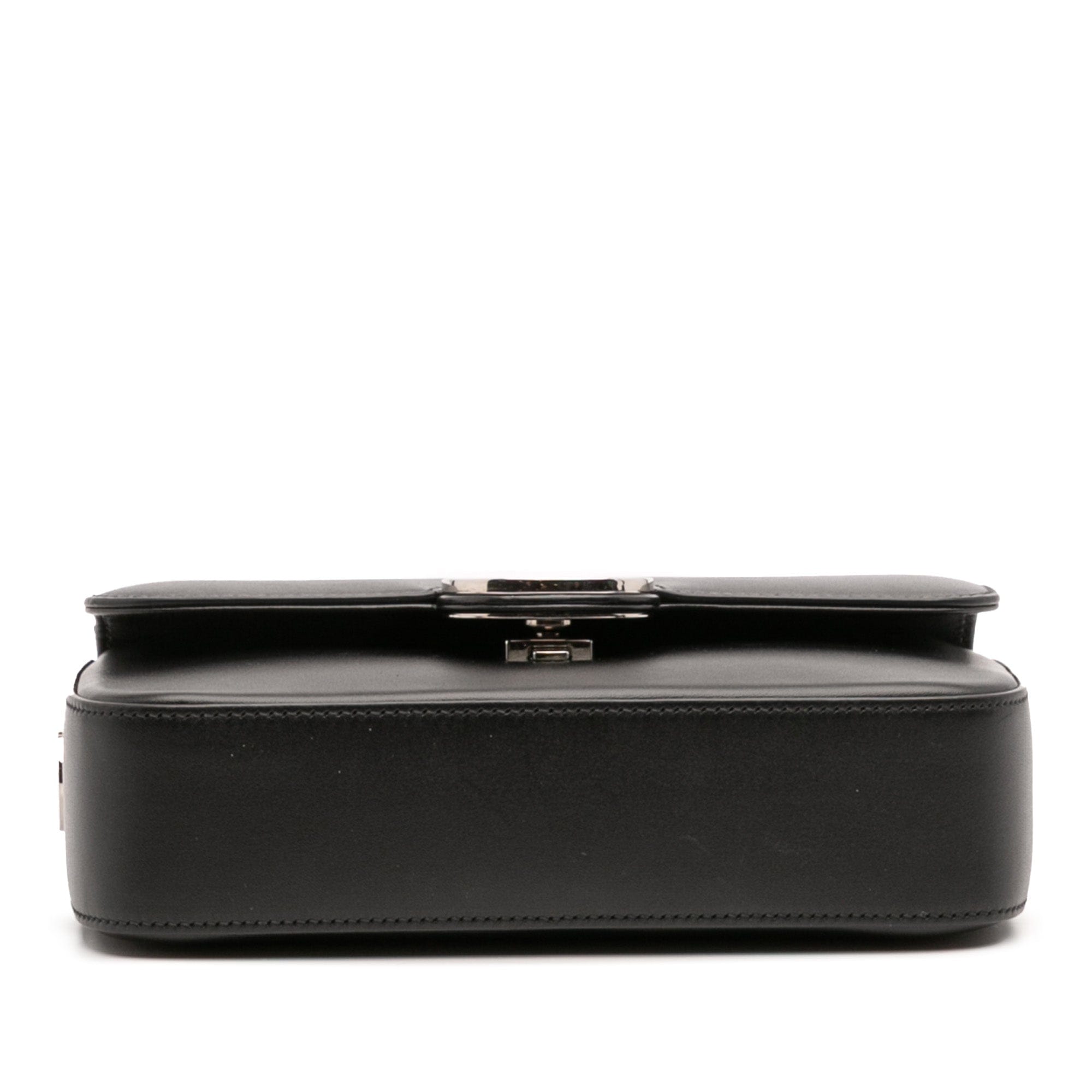 Gucci Mini Leather Petite GG Satchel