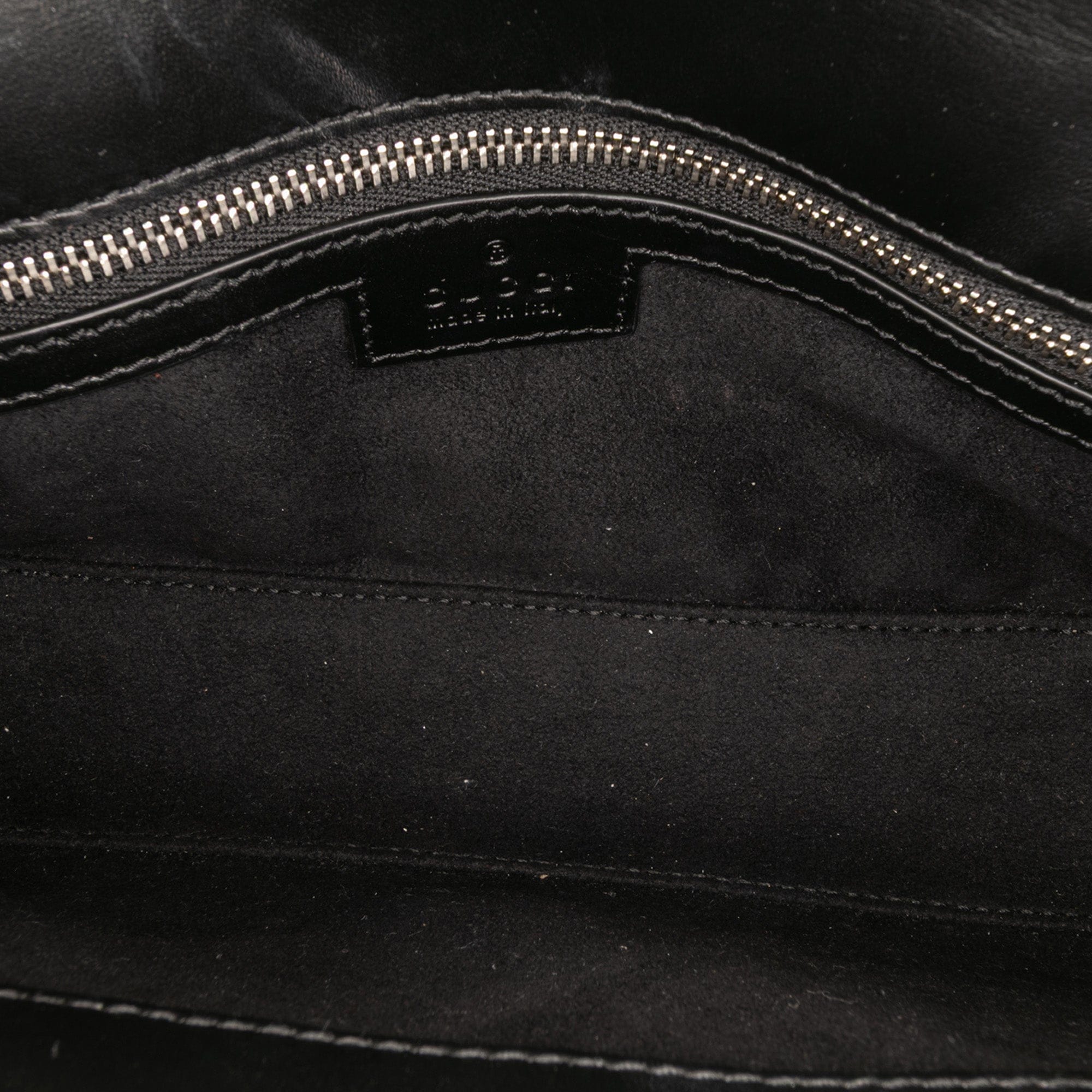 Gucci Mini Leather Petite GG Satchel