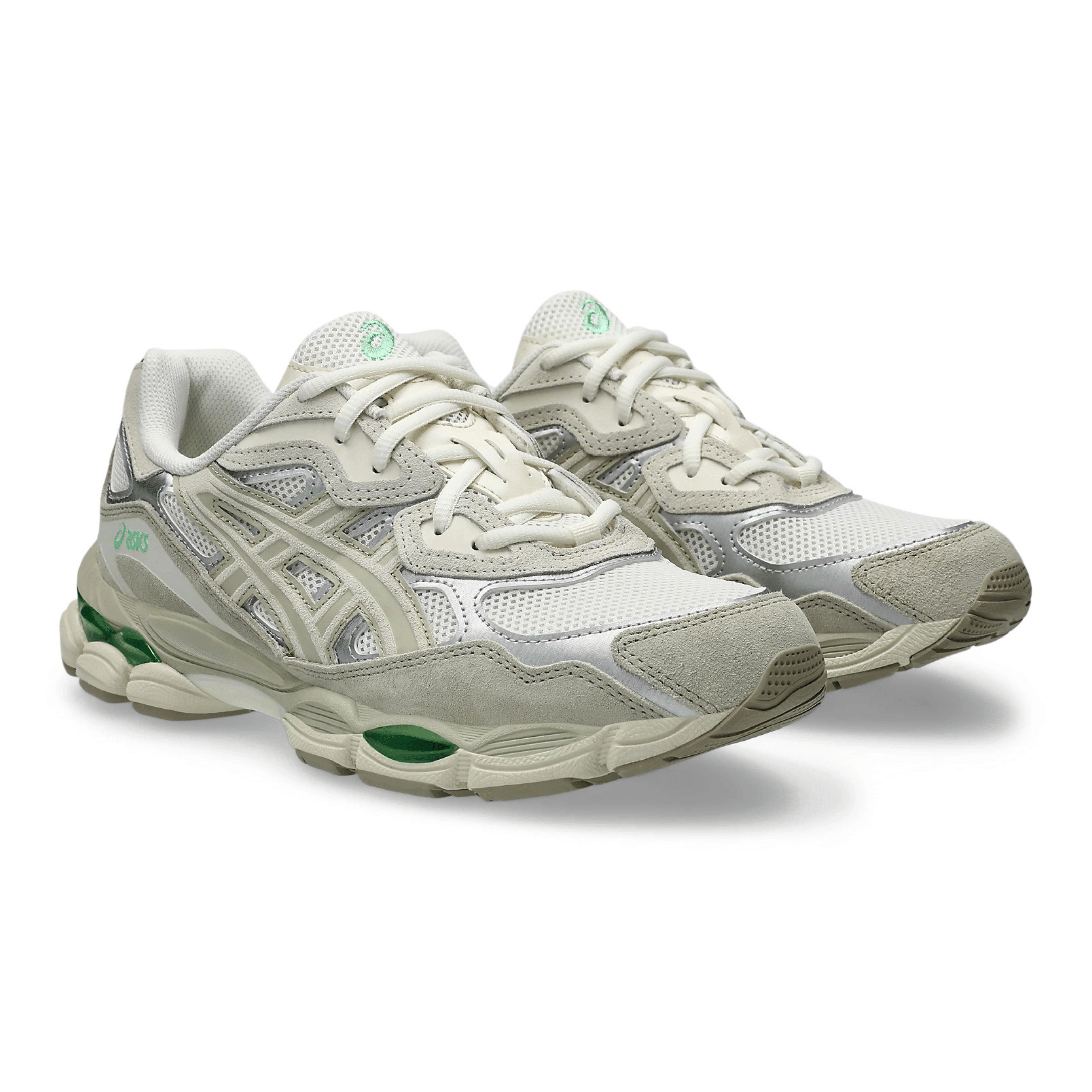ASICS Men's Gel - NYC Cream/Fossil