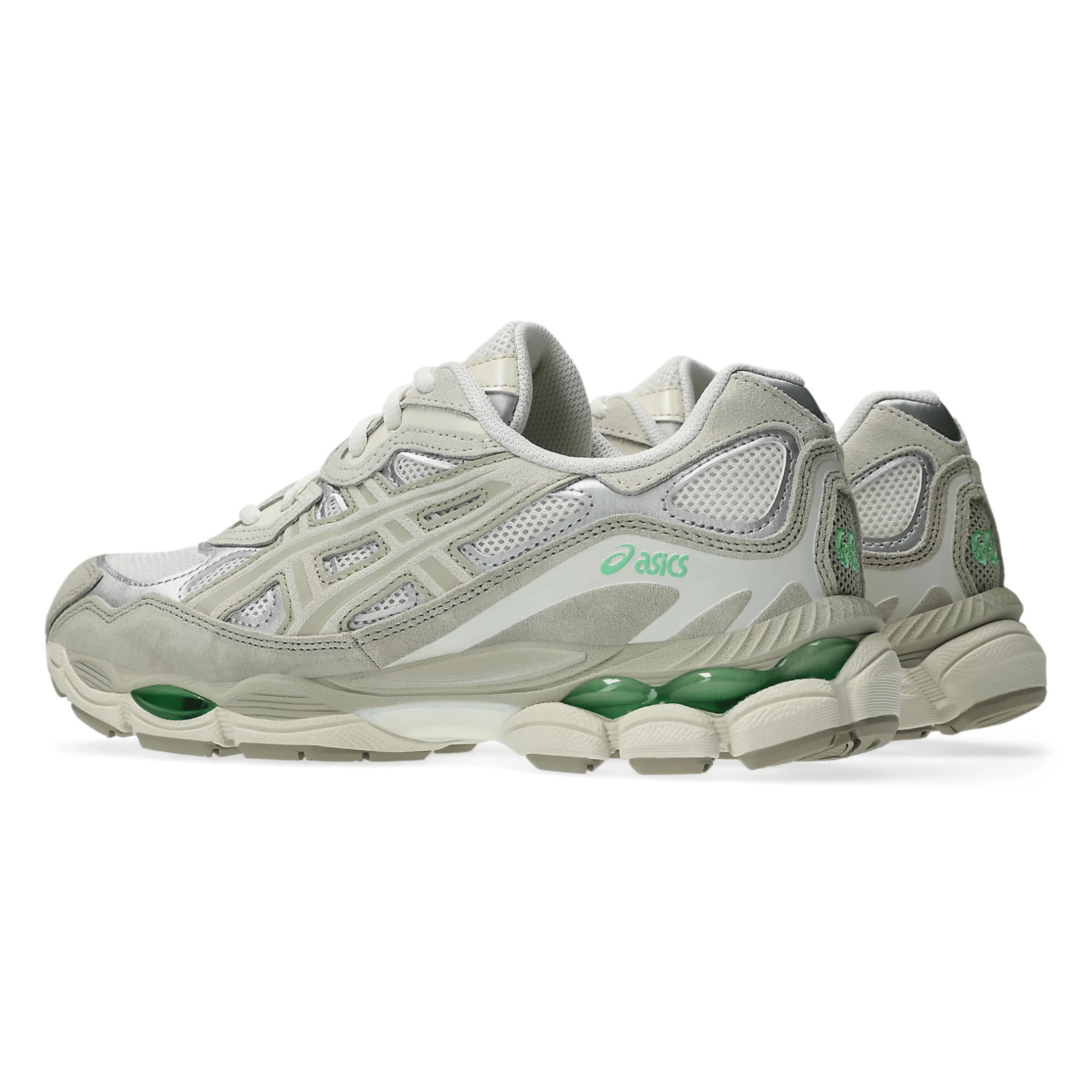 ASICS Men's Gel - NYC Cream/Fossil