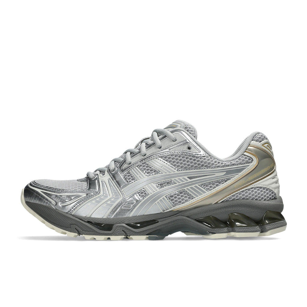 ASICS UNISEX GEL - KAYANO 14 CONCRETE/PURE SILVER