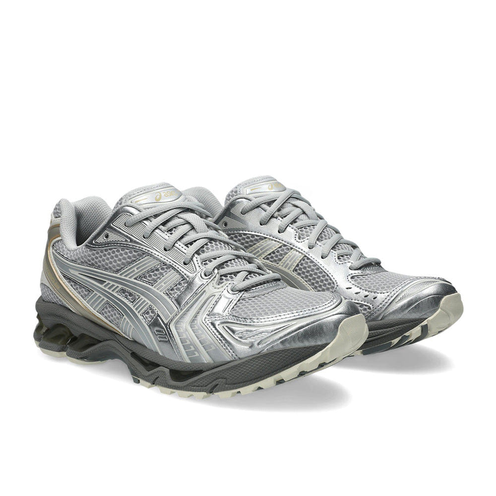 ASICS UNISEX GEL - KAYANO 14 CONCRETE/PURE SILVER