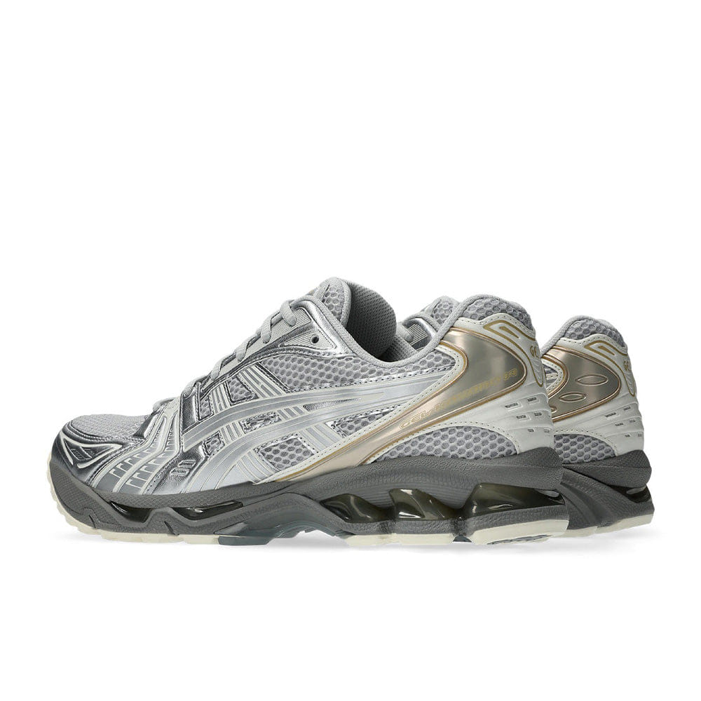 ASICS UNISEX GEL - KAYANO 14 CONCRETE/PURE SILVER