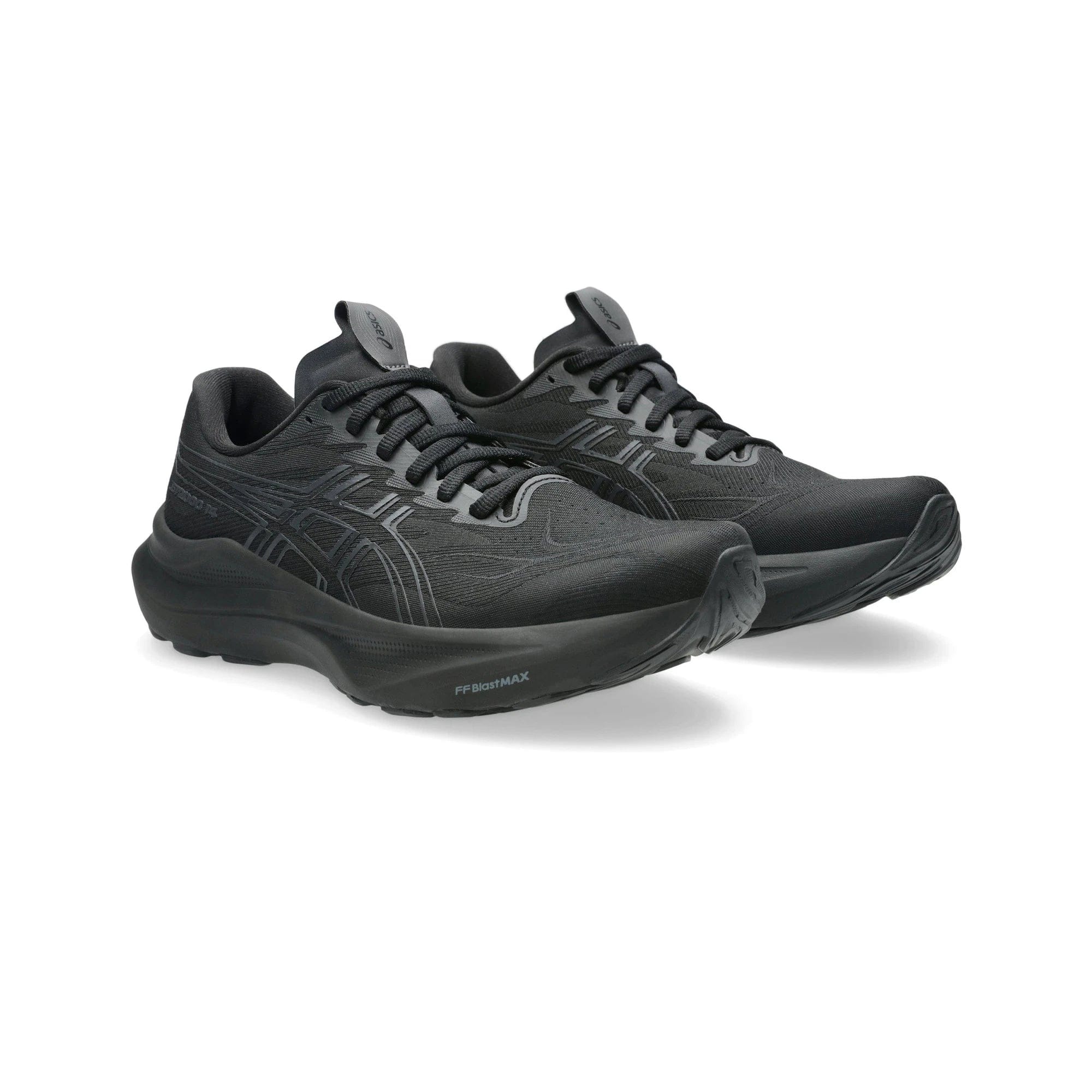 ASICS GT - 2000 14 Black Graphite Grey Women's