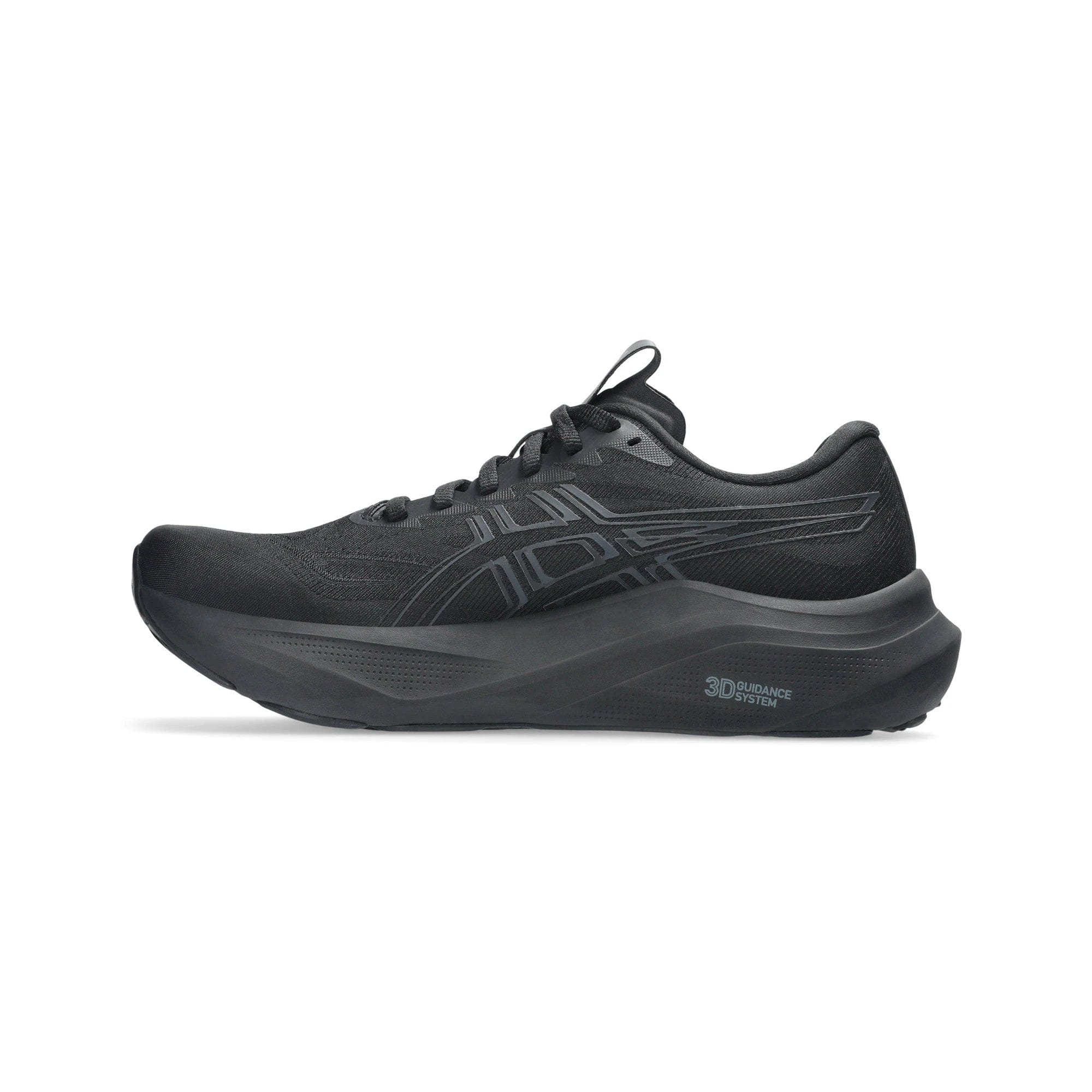 ASICS GT - 2000 14 Black Graphite Grey Women's