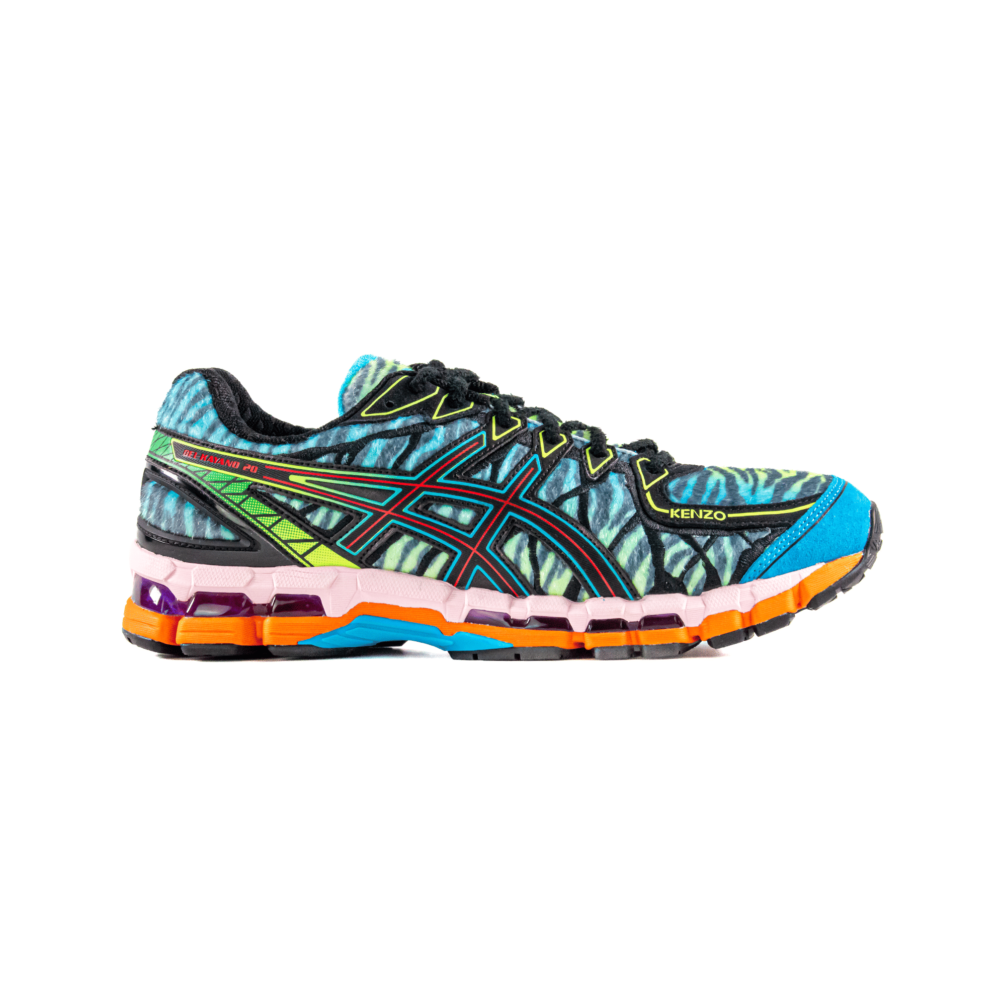 ASICS Gel - Kayano 20 KENZO Digital Aqua (2024)