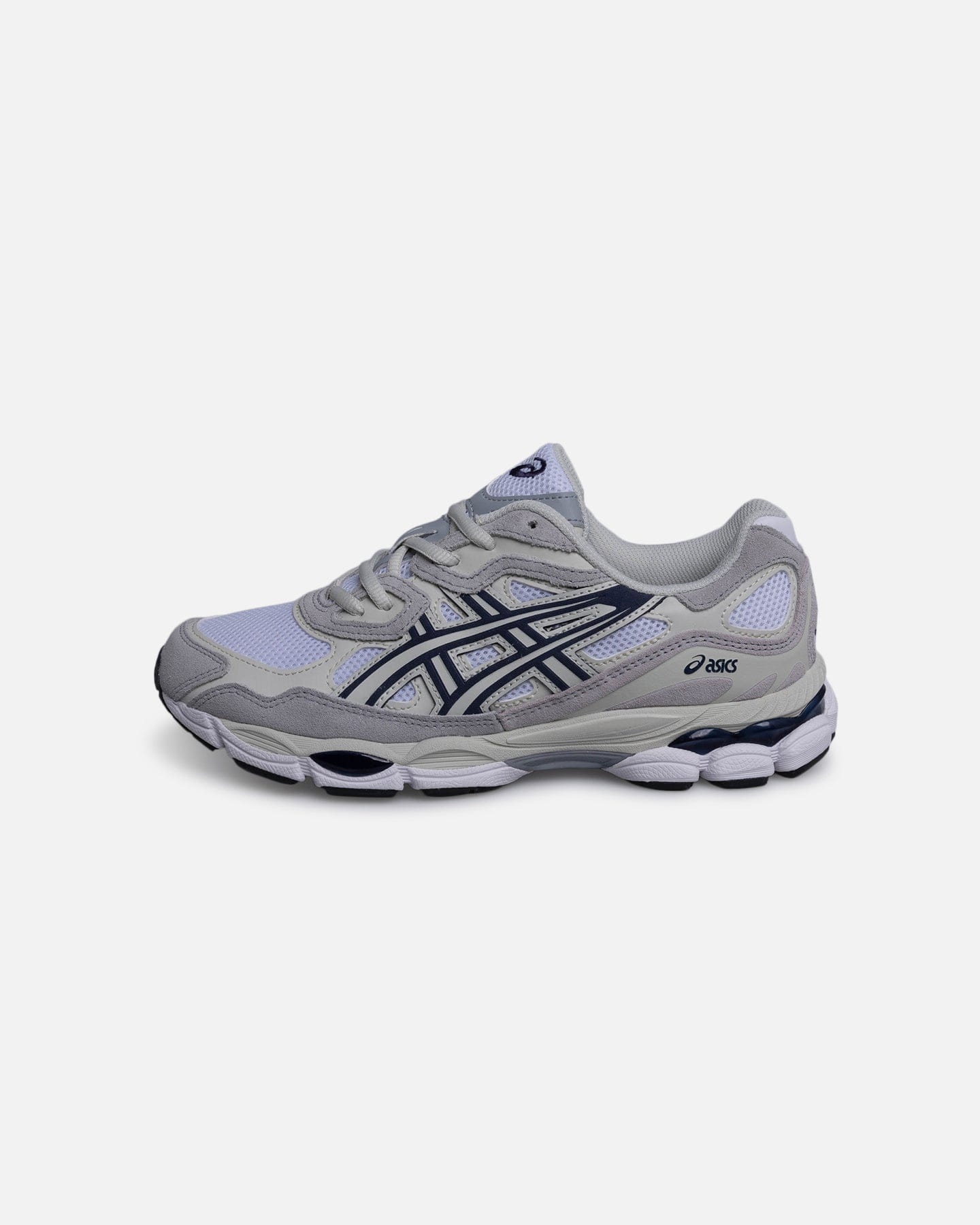 Asics Gel - NYC Blue/Silver