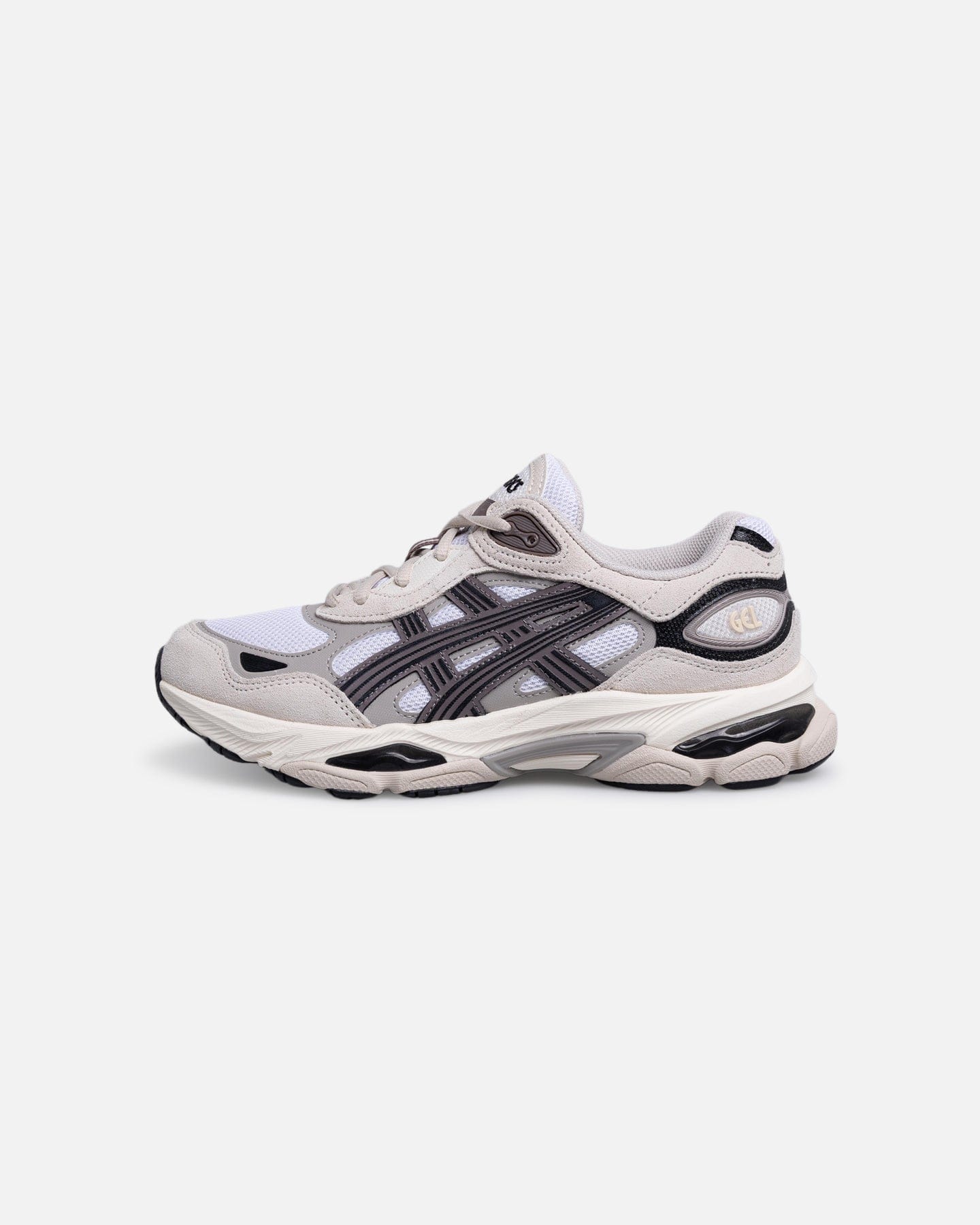 Asics Gel - NYC 2.0 White/Oatmeal