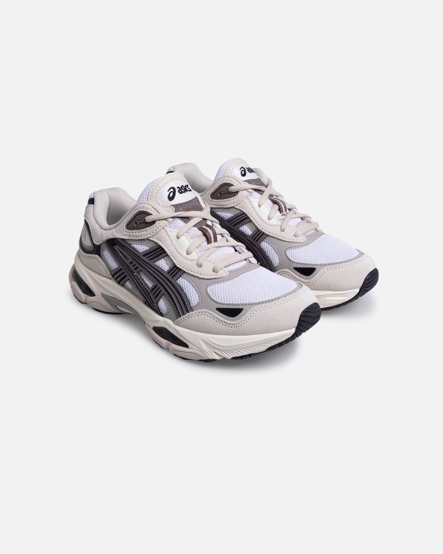 Asics Gel - NYC 2.0 White/Oatmeal