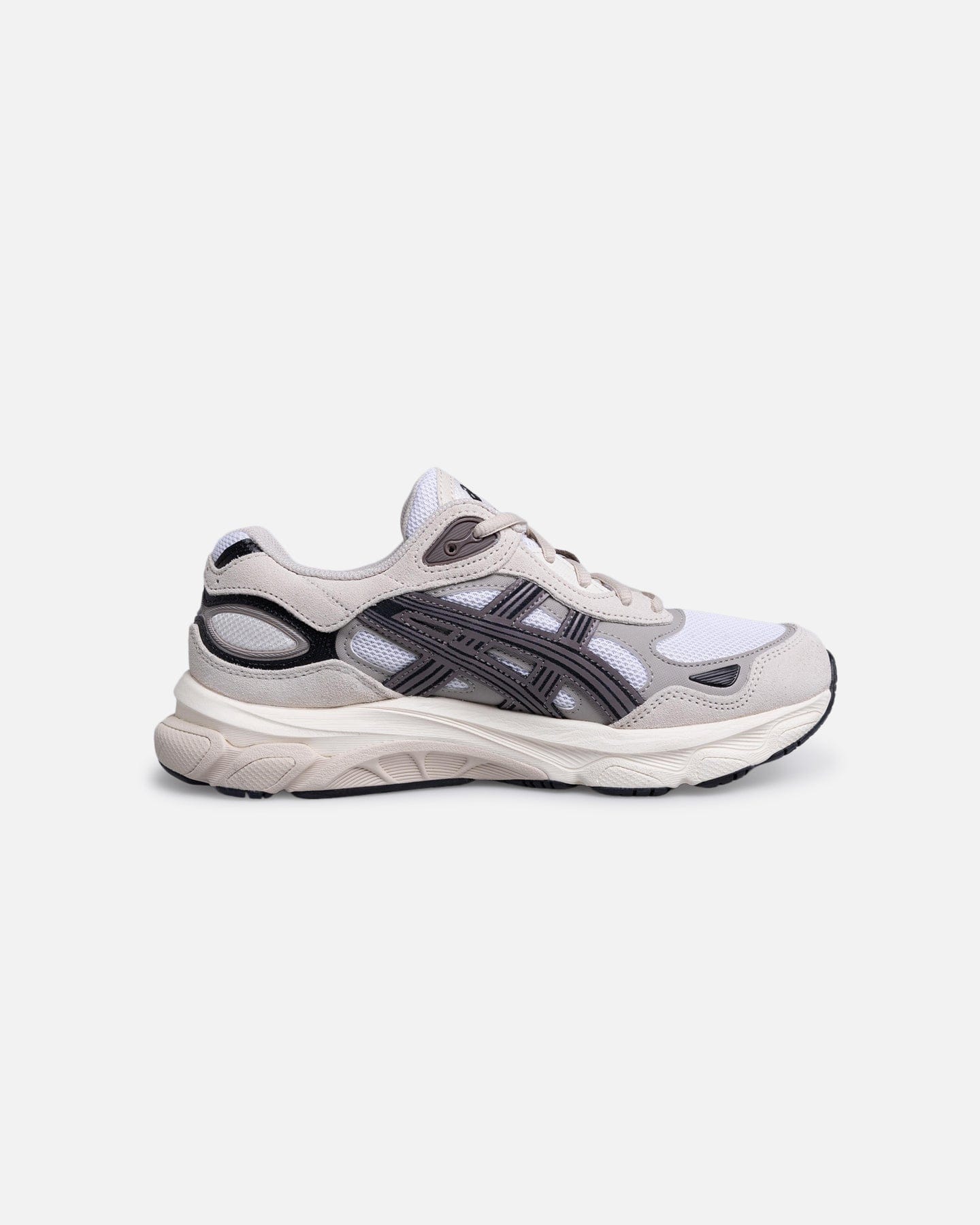 Asics Gel - NYC 2.0 White/Oatmeal