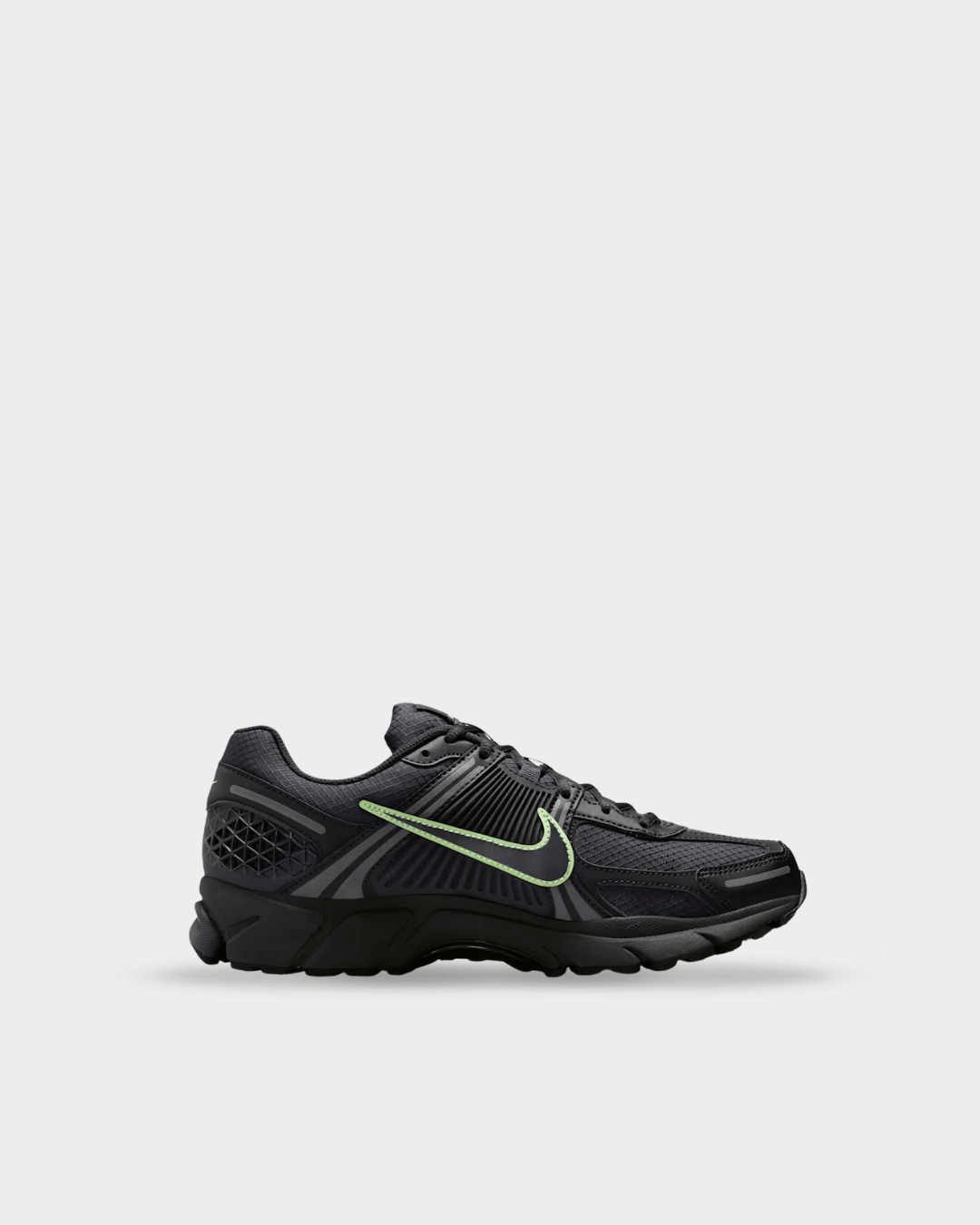 Nike Zoom Vomero 5 SE - Off - Noir/Gridiron/Black/Liquid Lime