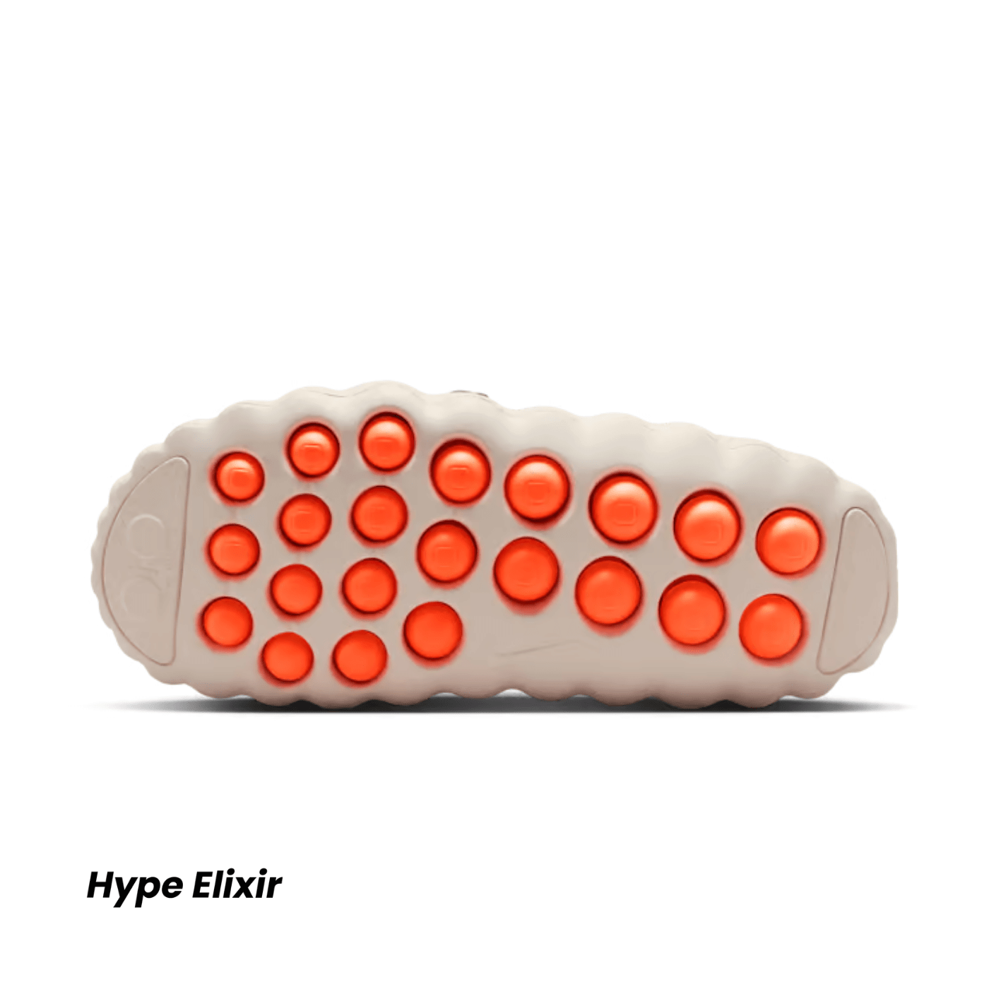 Nike Mind 001 Slide Light Bone