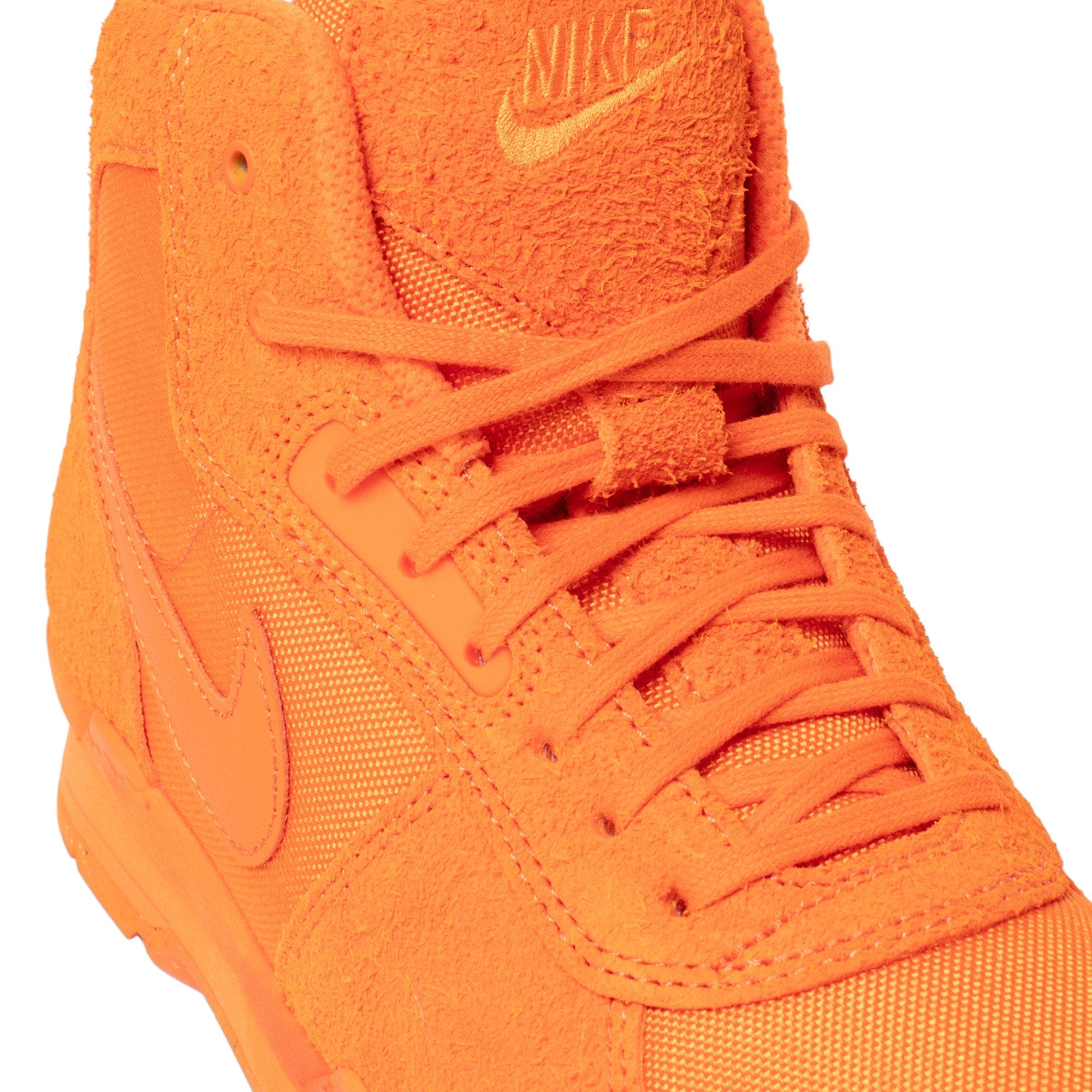 Nike Stüssy x Air Baltoro - Safety Orange