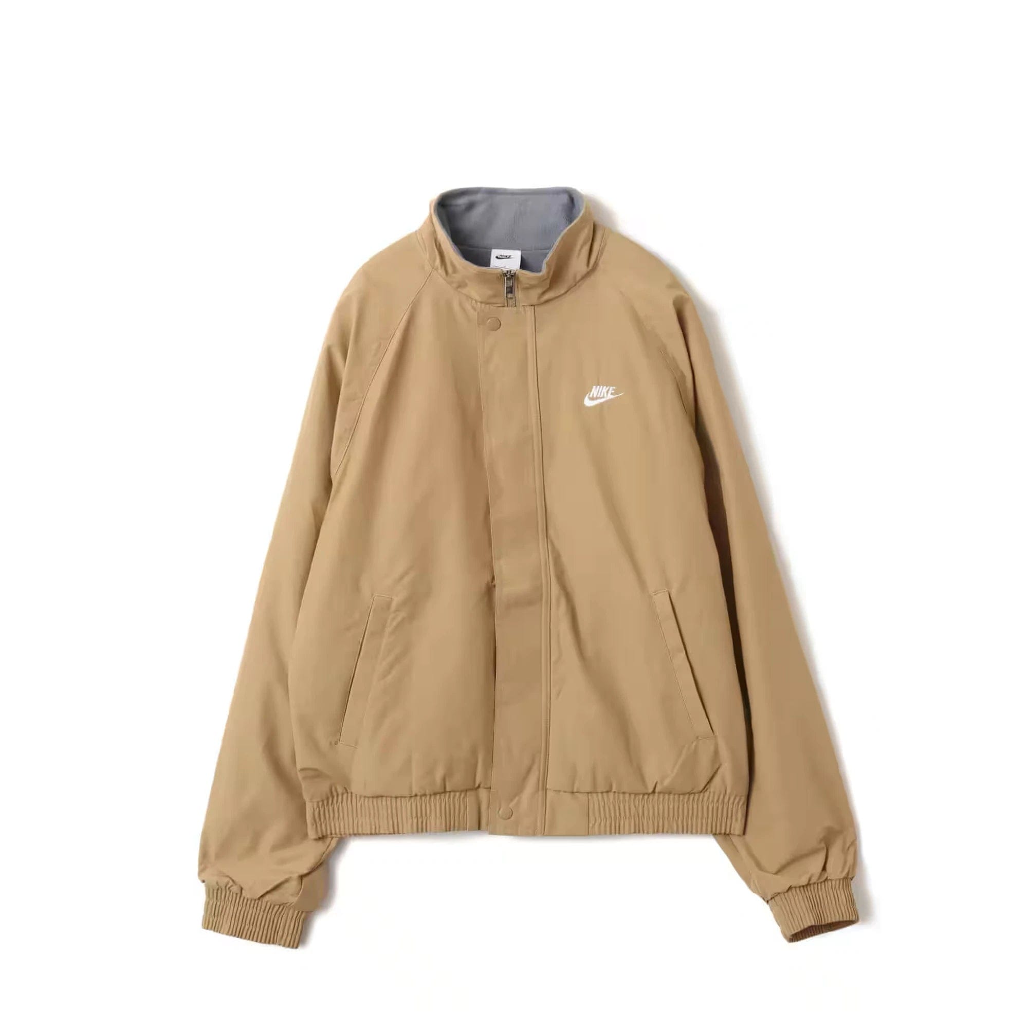 Nike Club Futura Jacket Beige