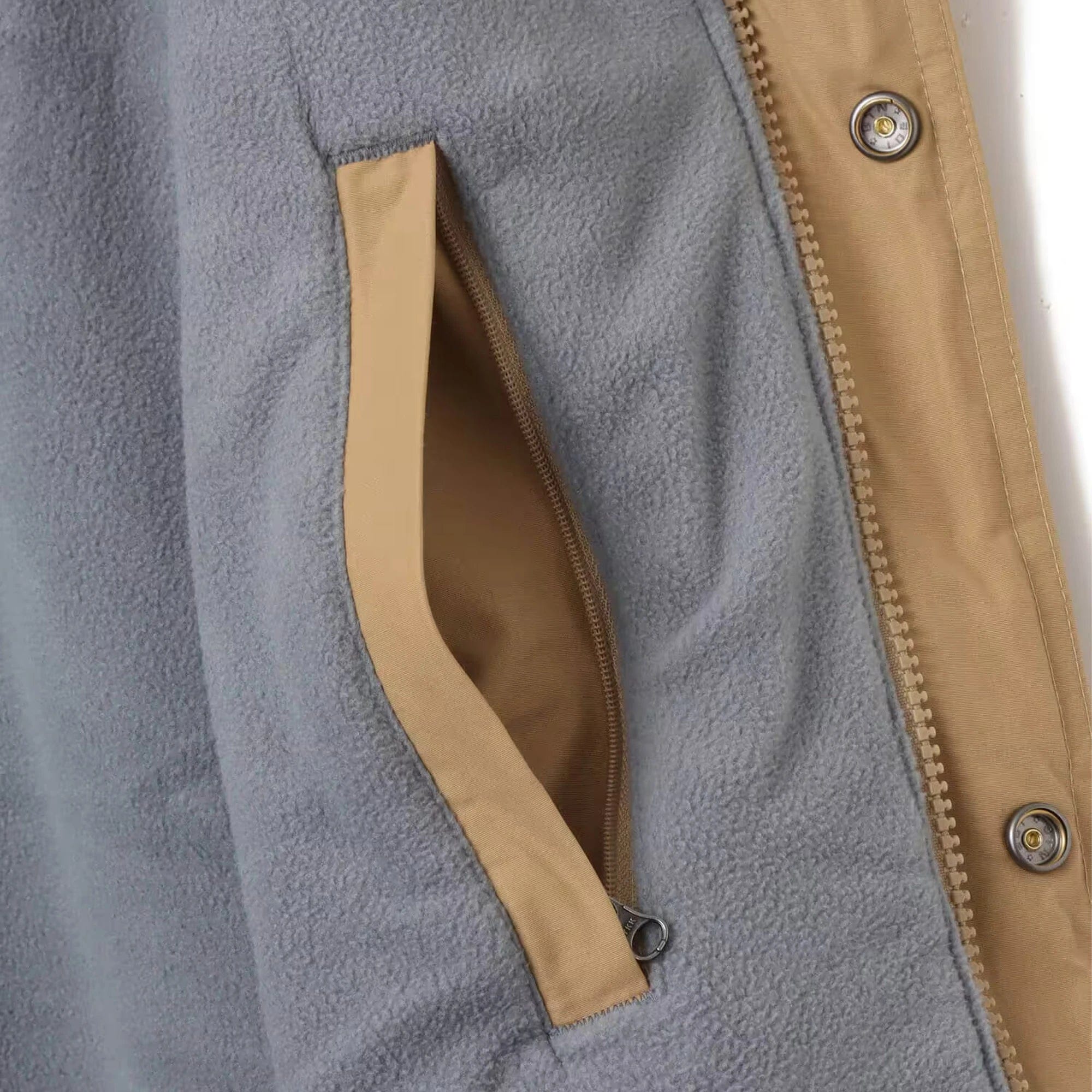 Nike Club Futura Jacket Beige