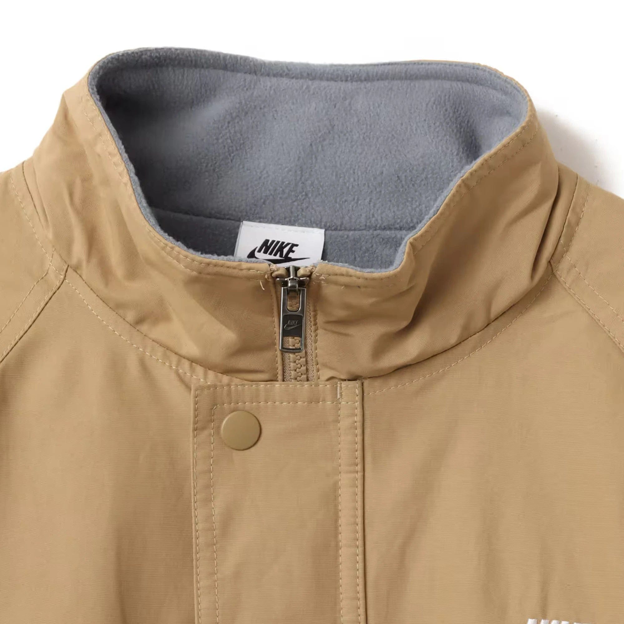 Nike Club Futura Jacket Beige