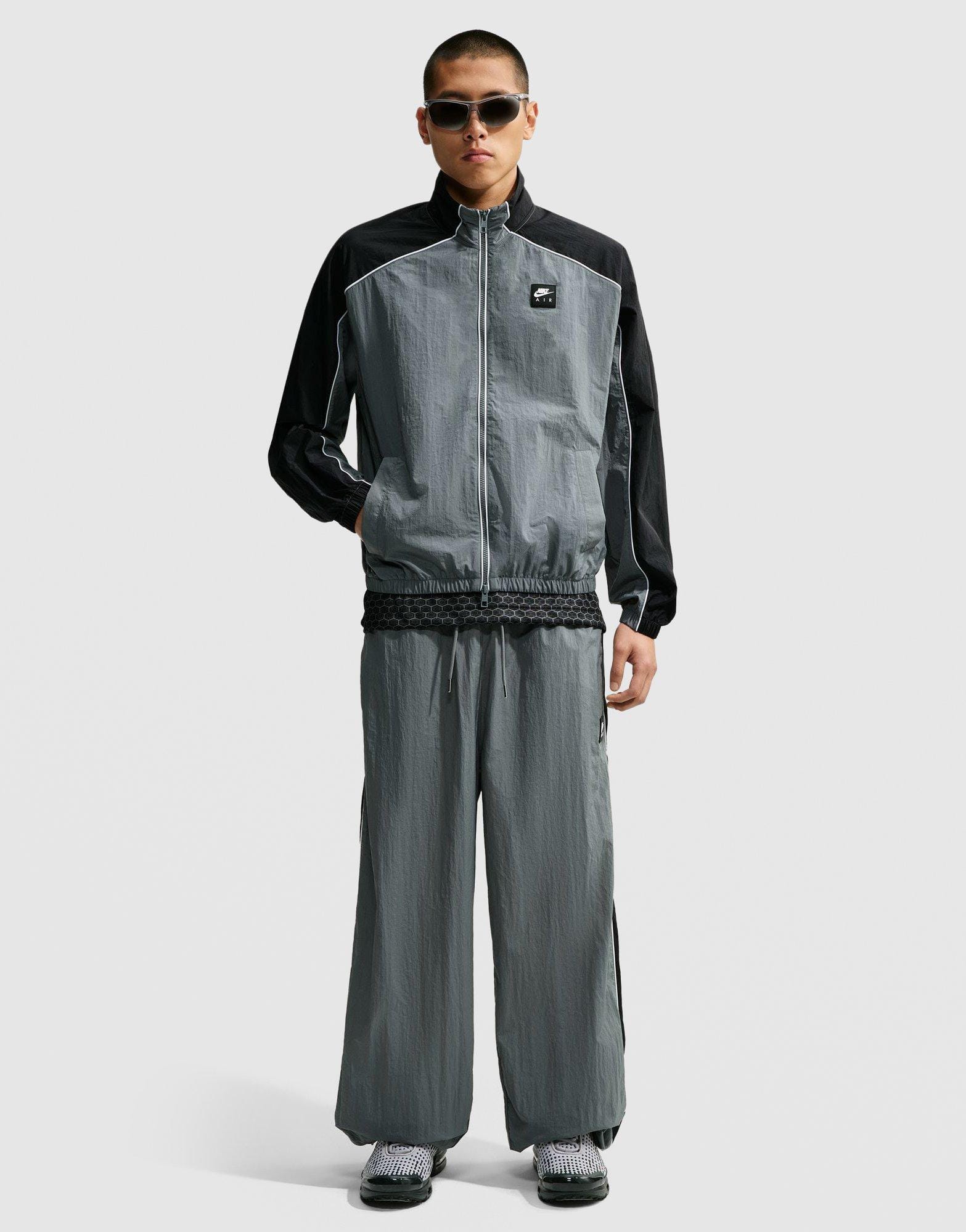 Nike Air Woven Track Jacket