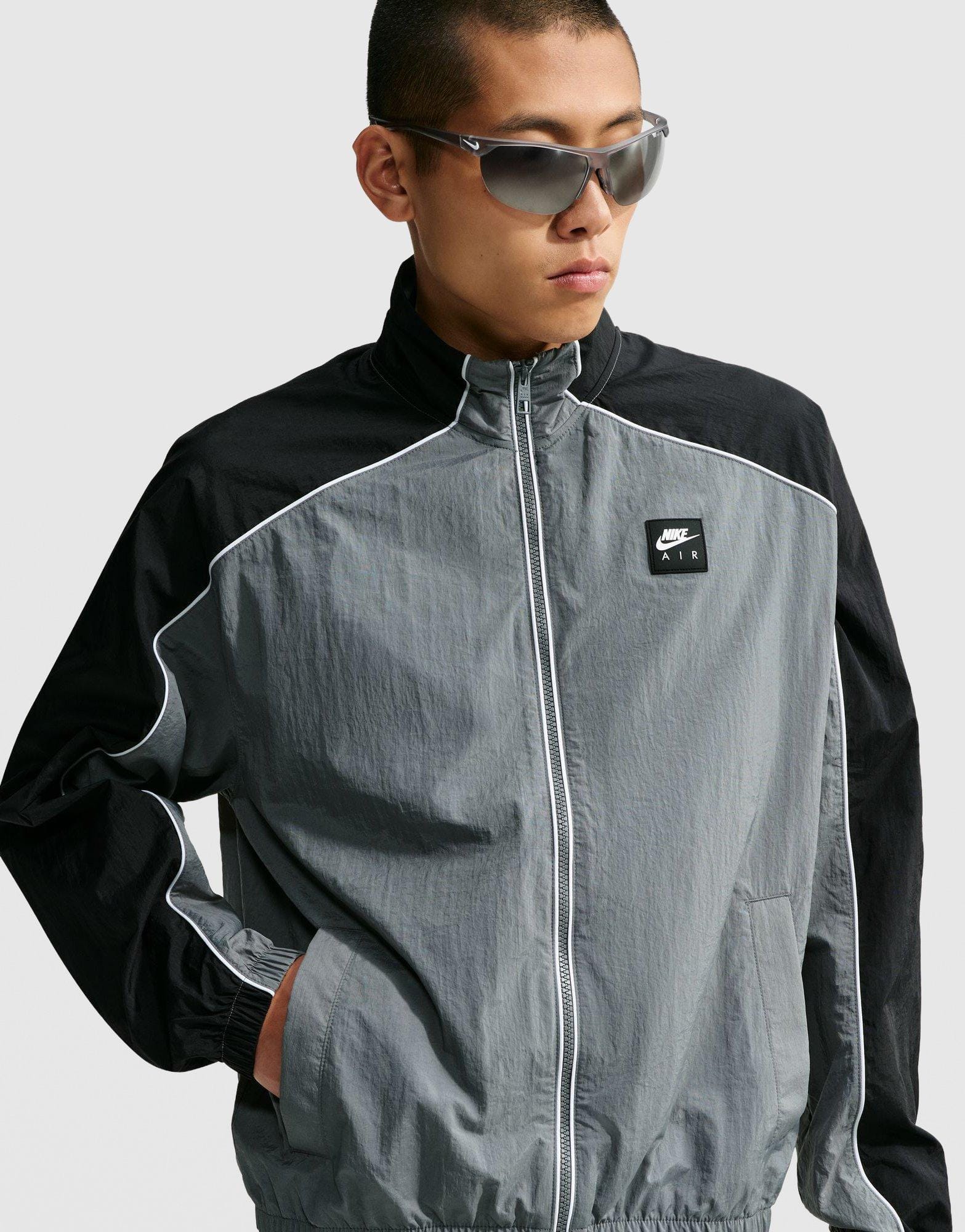 Nike Air Woven Track Jacket
