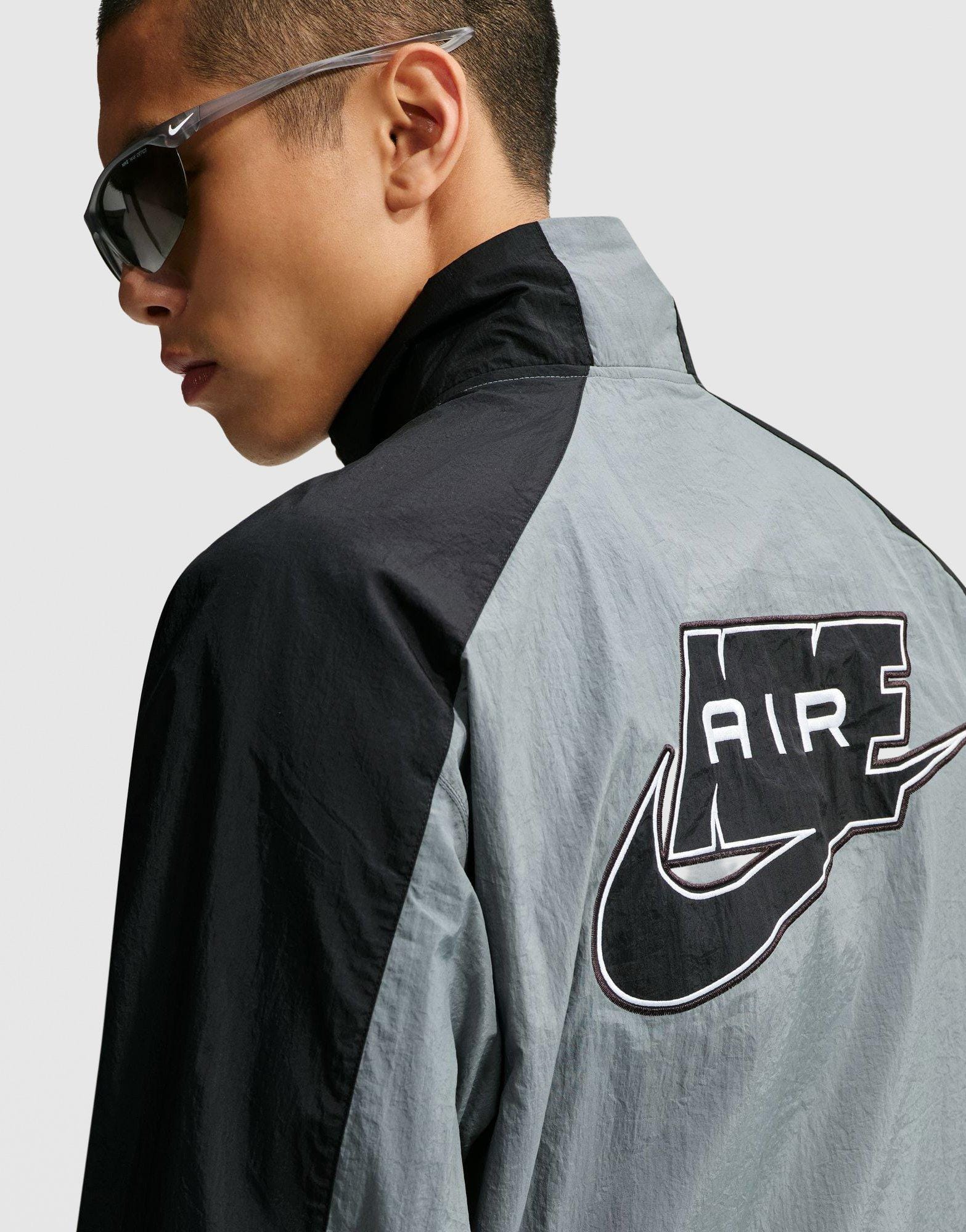 Nike Air Woven Track Jacket