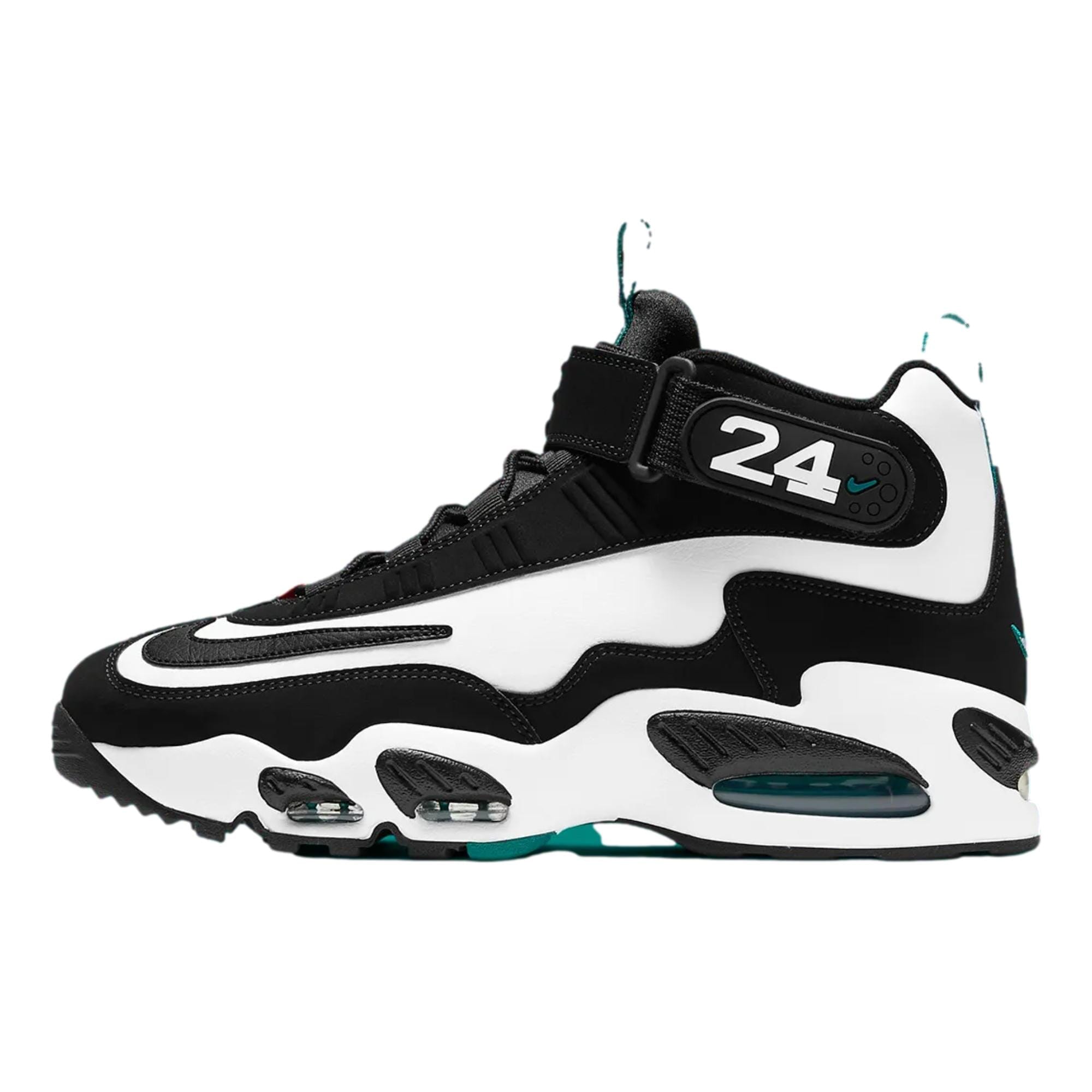 Nike Air Griffey Max 1 White / Black - Fresh Water DD8558 - 100 Men's