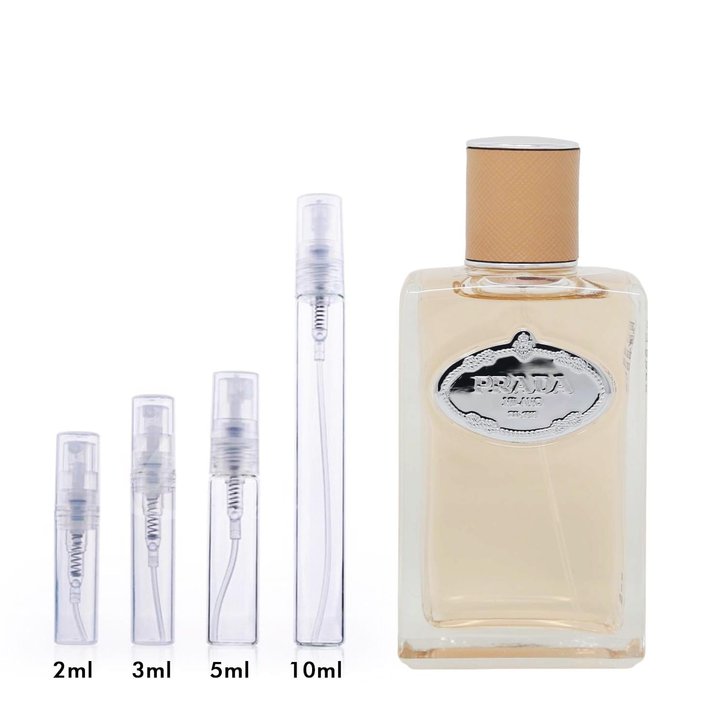 Prada Les Infusion de Santal Chai Eau de Parfum Unisex