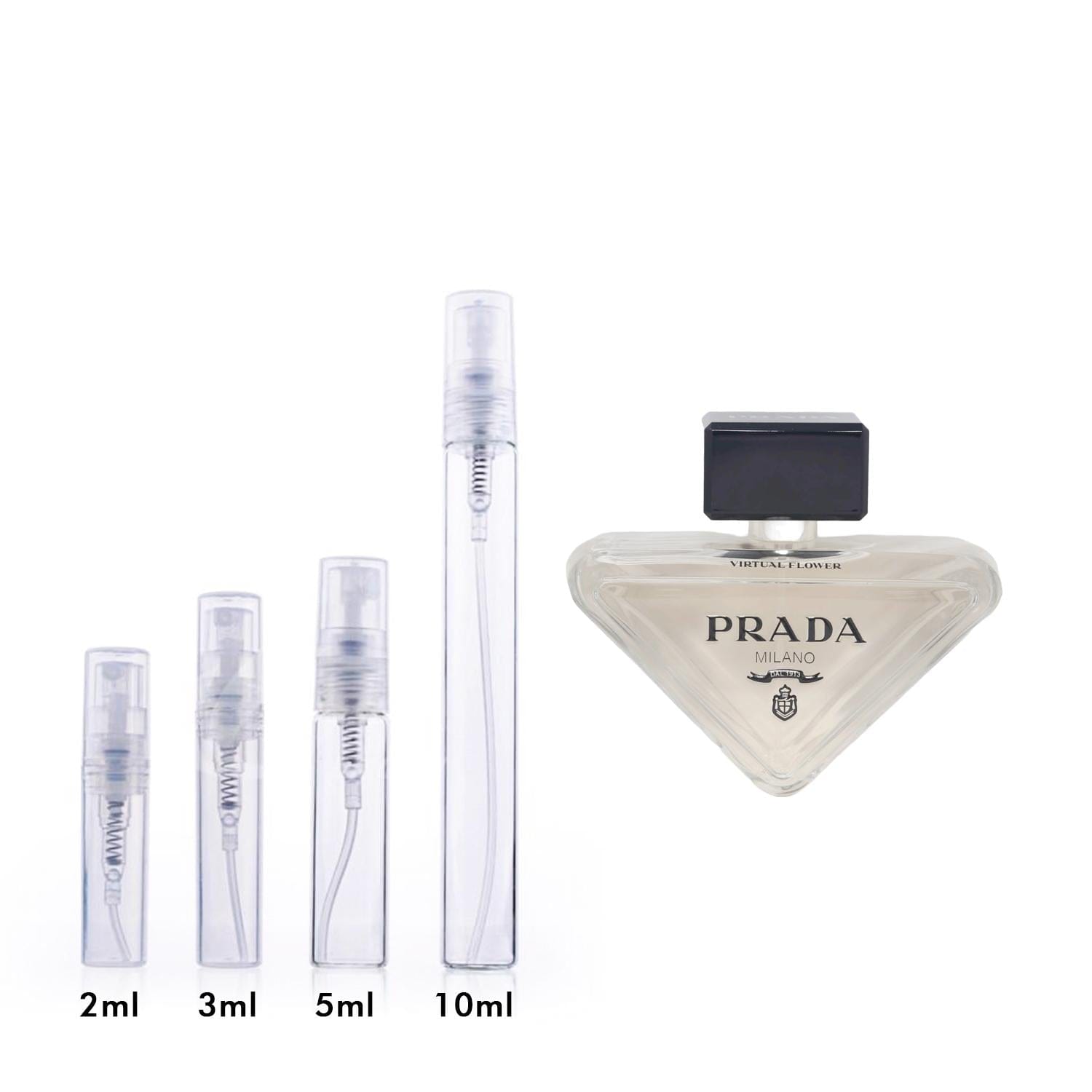 Prada Paradoxe Virtual Flower Eau de Parfum for Women