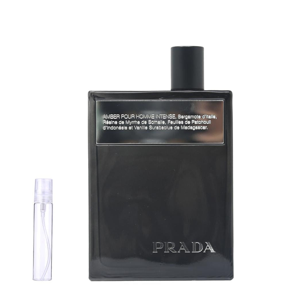 Prada Amber Pour Homme Intense Eau de Parfum for Men