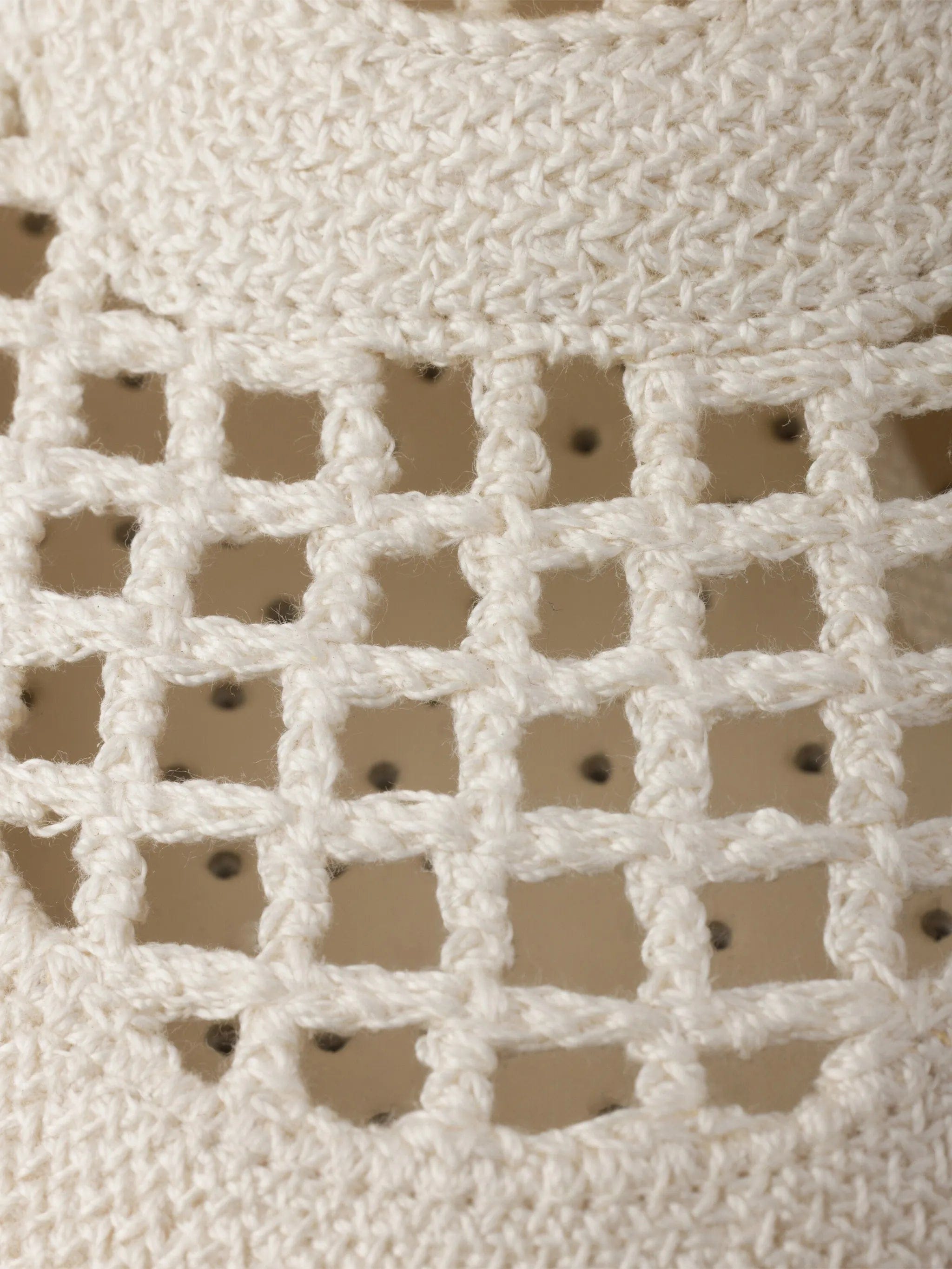 Prada Collapse crochet laced sneakers
