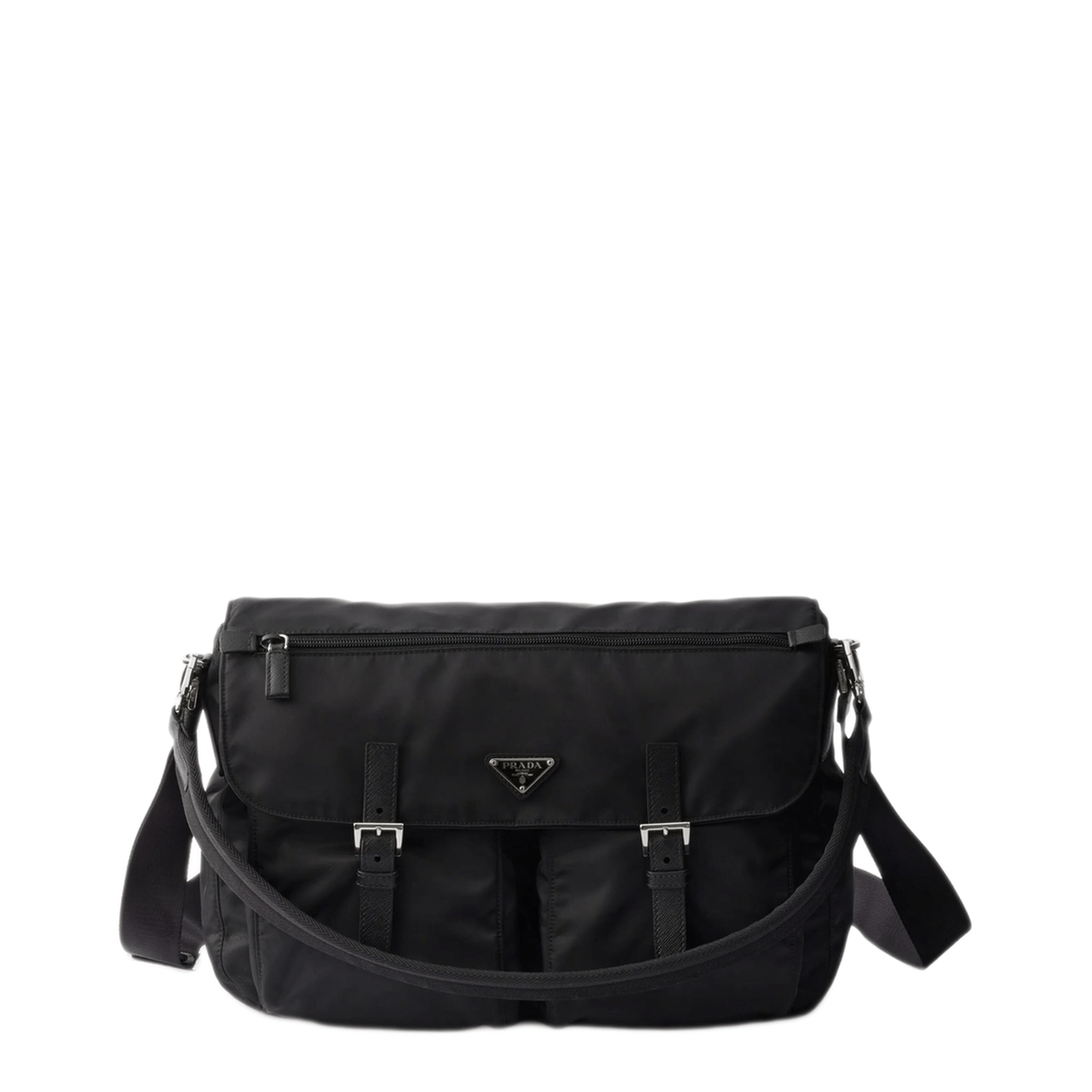 Prada Re - Nylon Crossbody Bag