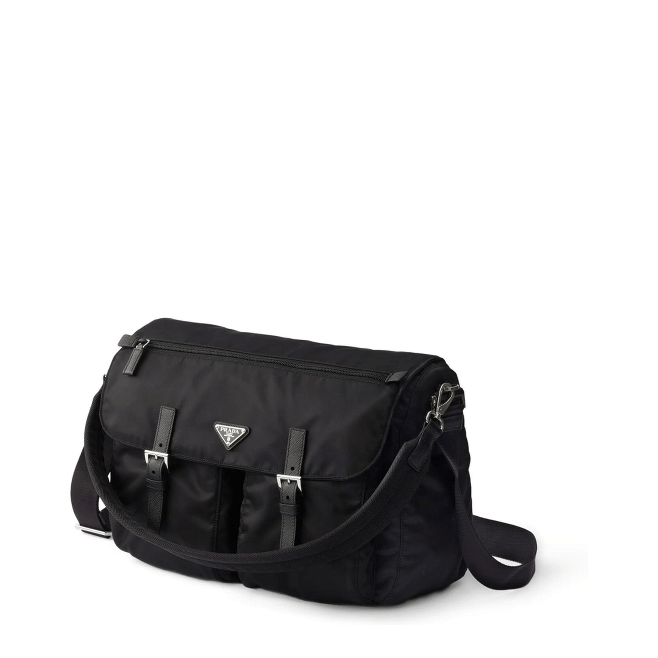 Prada Re - Nylon Crossbody Bag