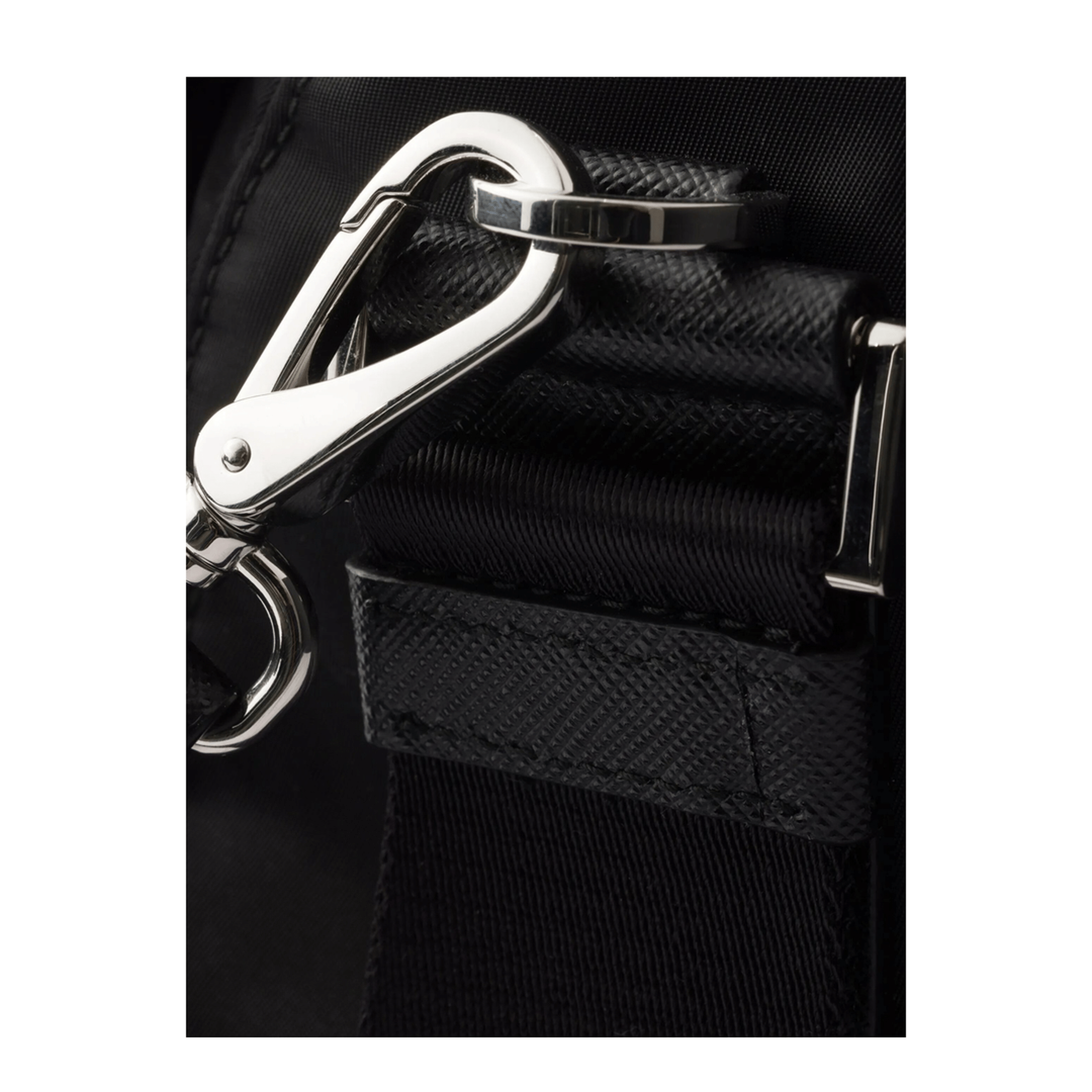Prada Re - Nylon Crossbody Bag