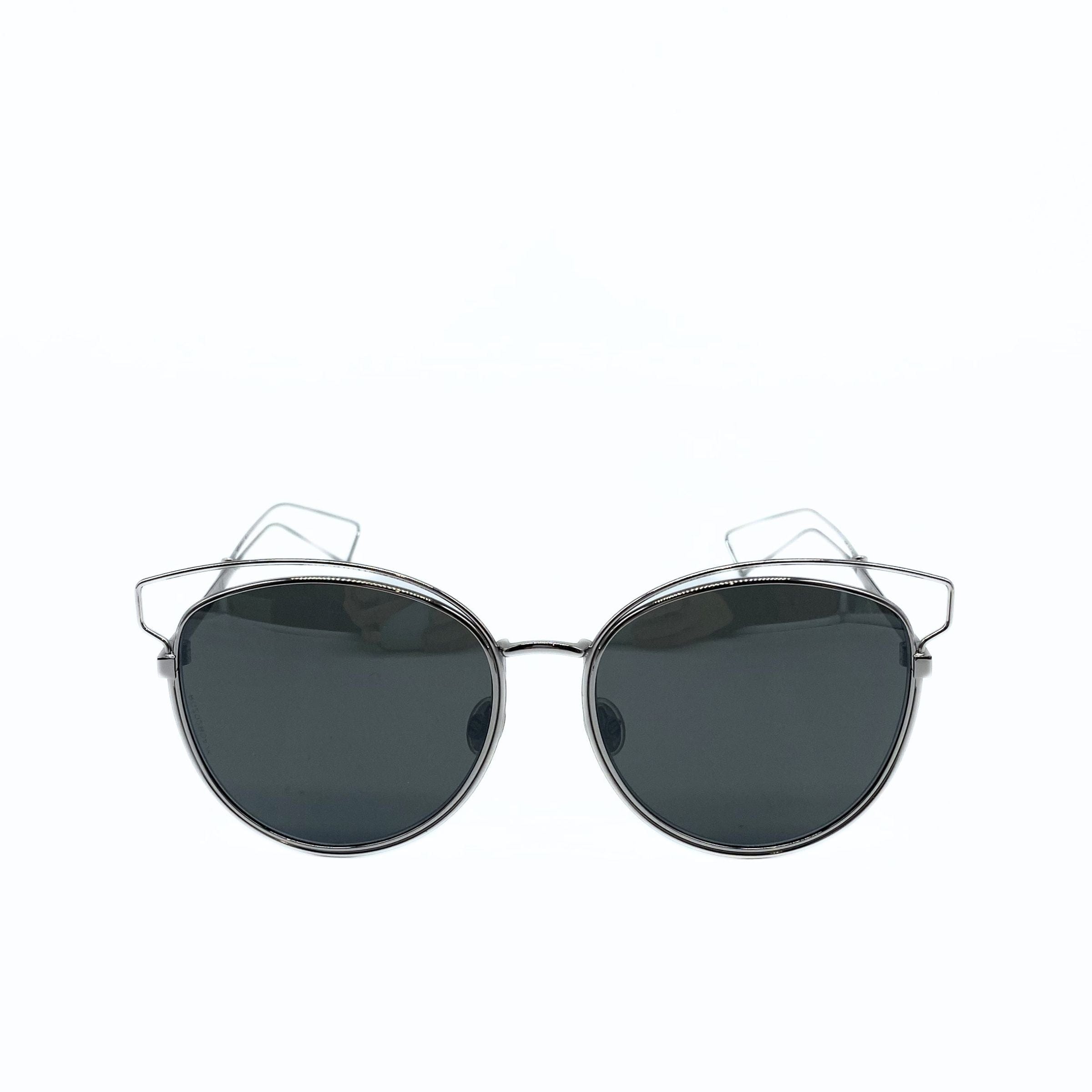 Dior Siderali 2 Silver Trim Glasses