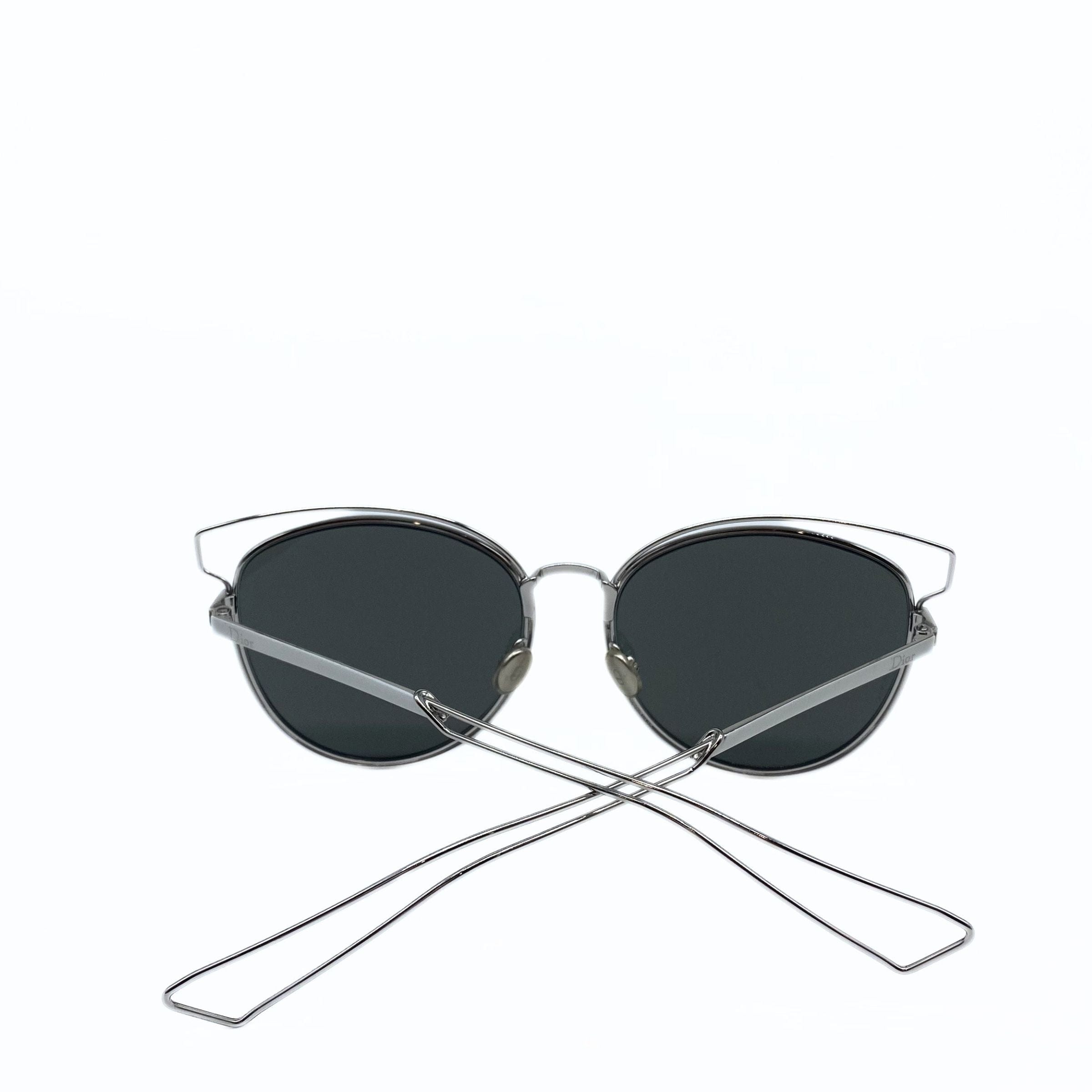 Dior Siderali 2 Silver Trim Glasses