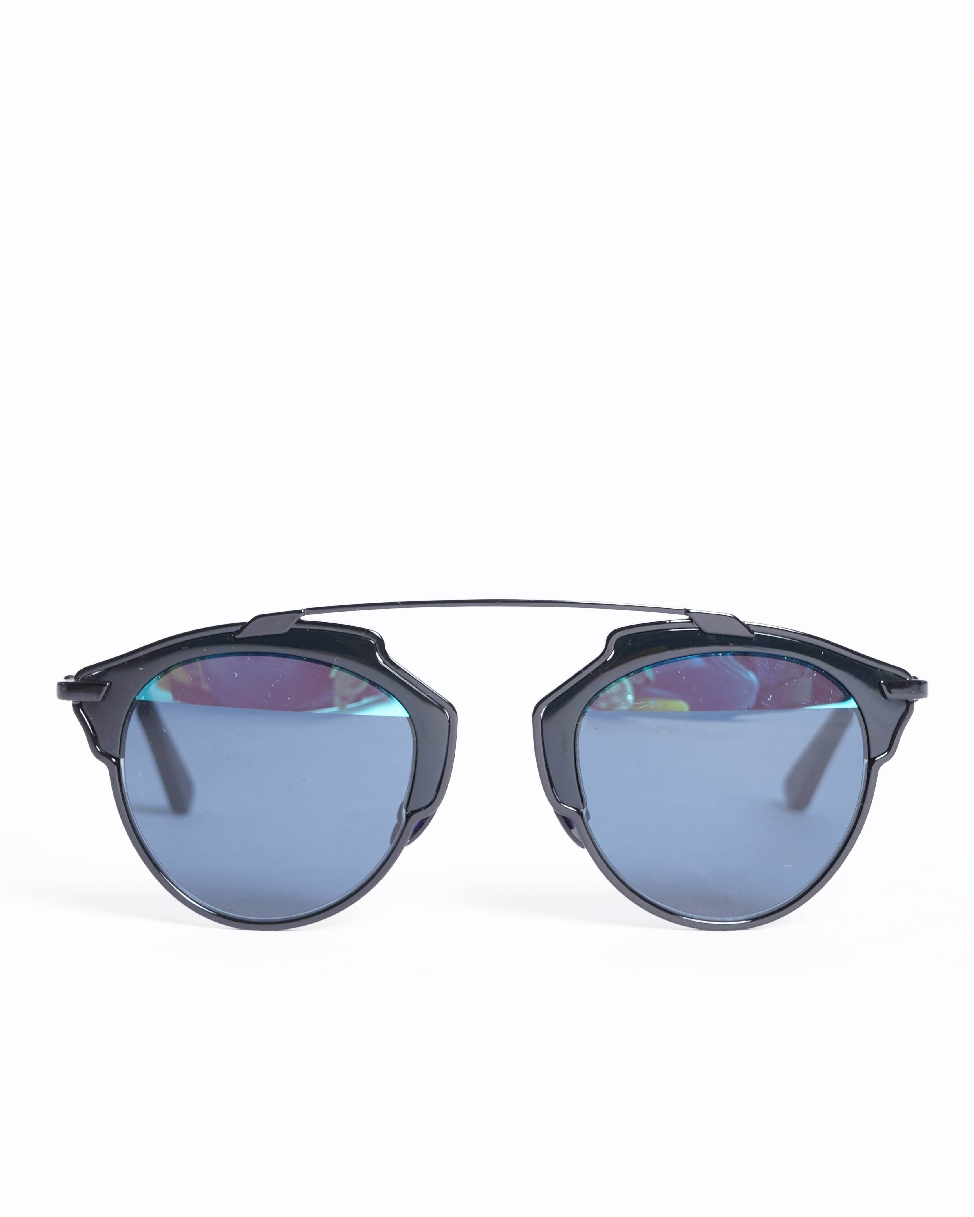 Dior Christian Dior Dior So Real Sunglasses