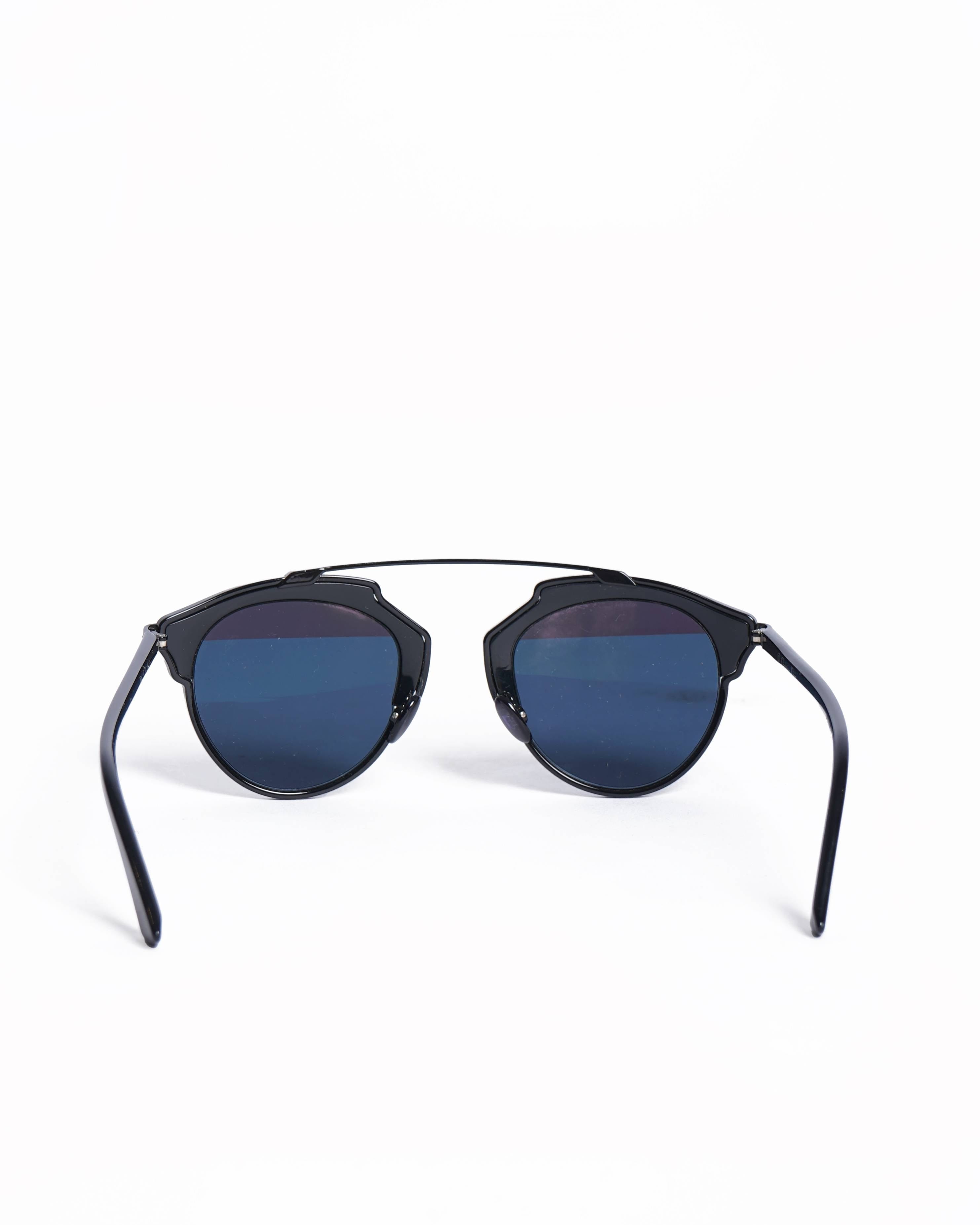 Dior Christian Dior Dior So Real Sunglasses
