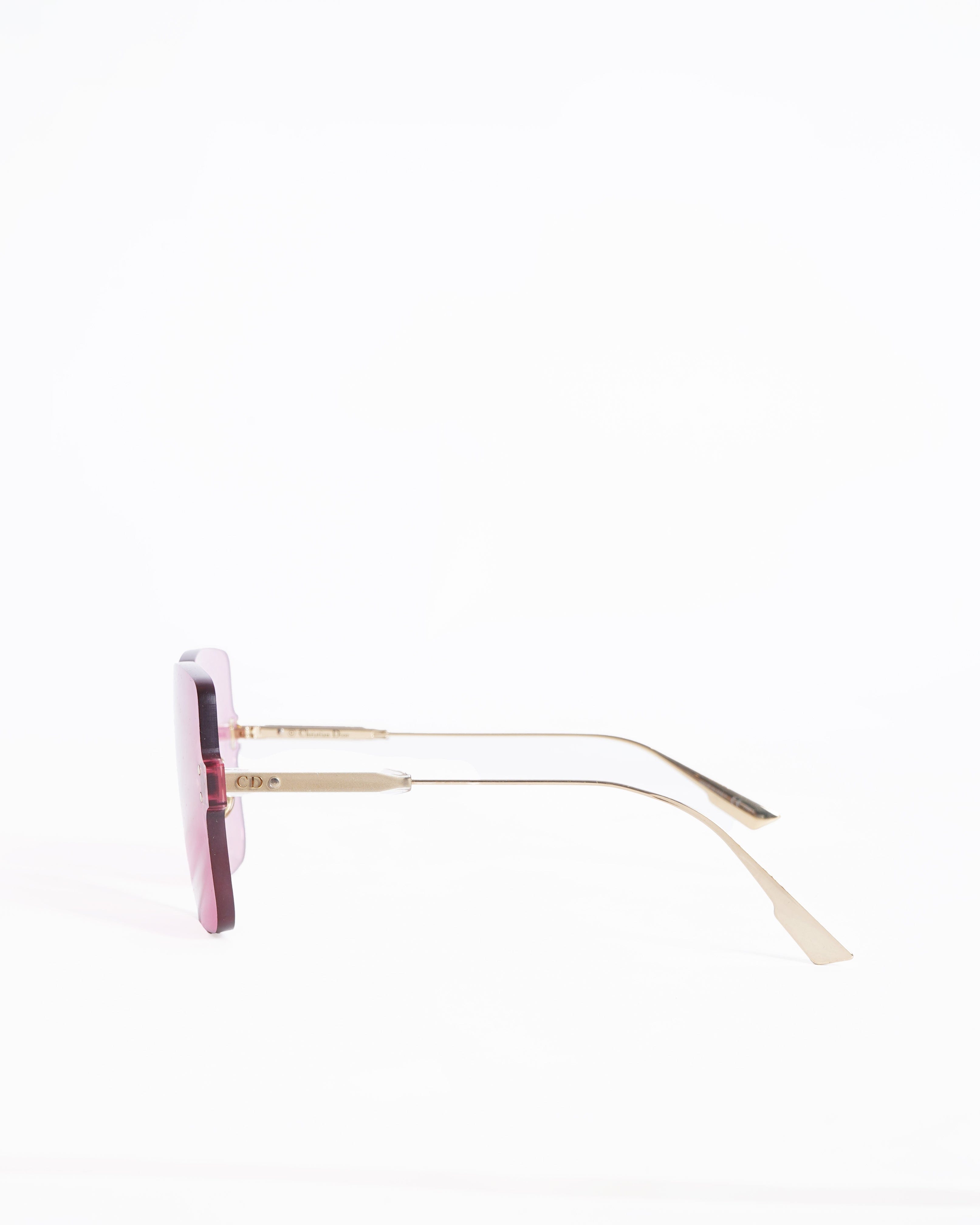 Dior Christian dior color quake sunglasses