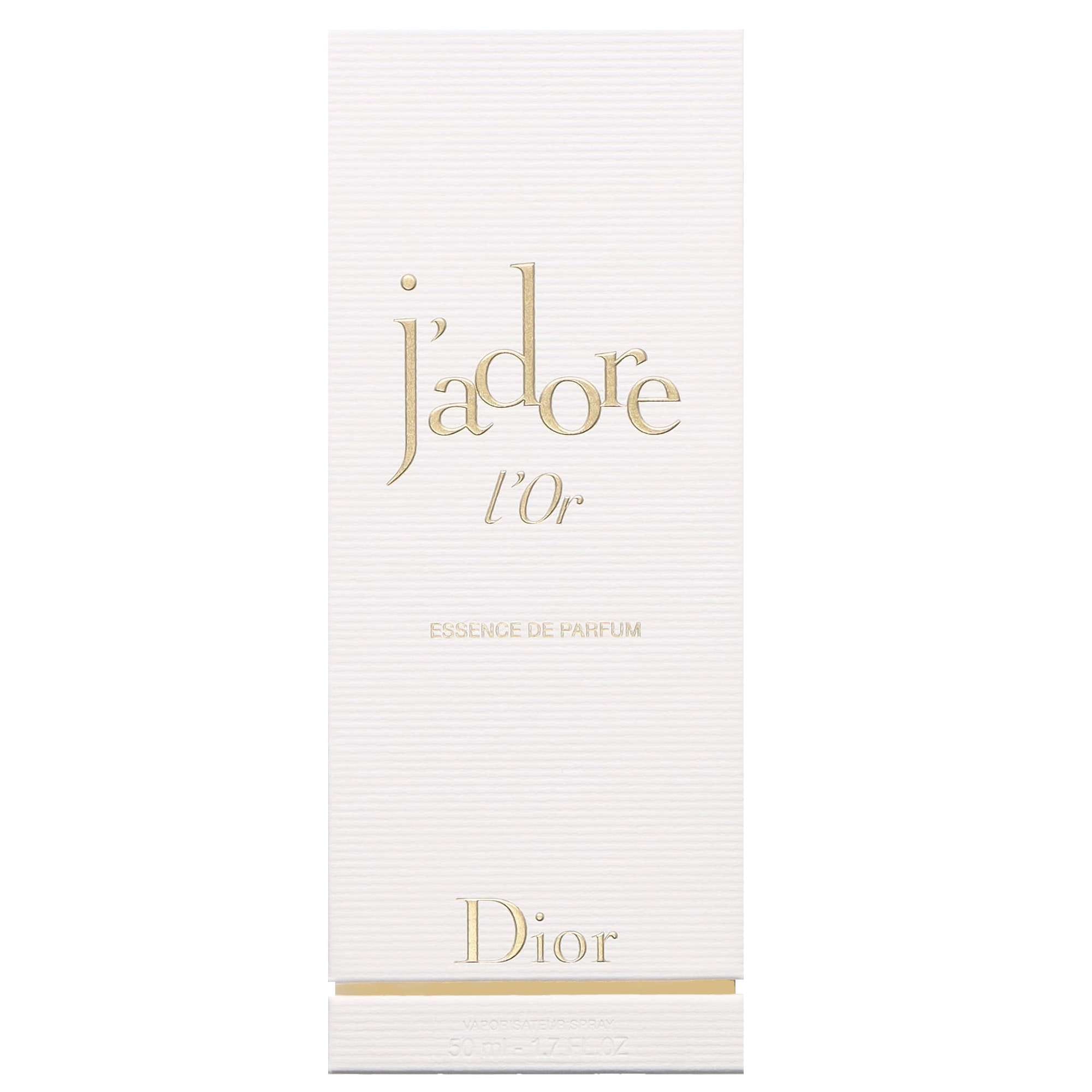 Dior J'Adore L'Or Essence de Parfum Spray 50 ml