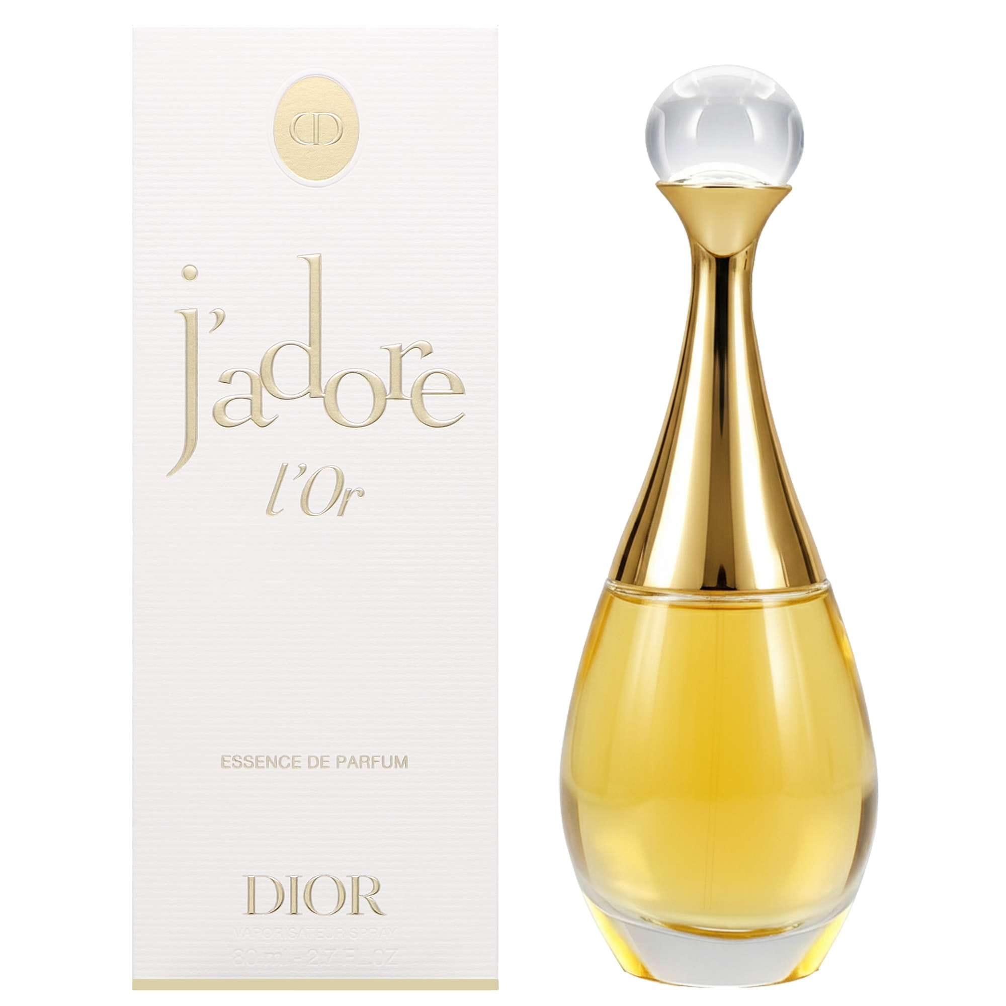 Dior J'Adore L'Or Essence de Parfum Spray 80 ml