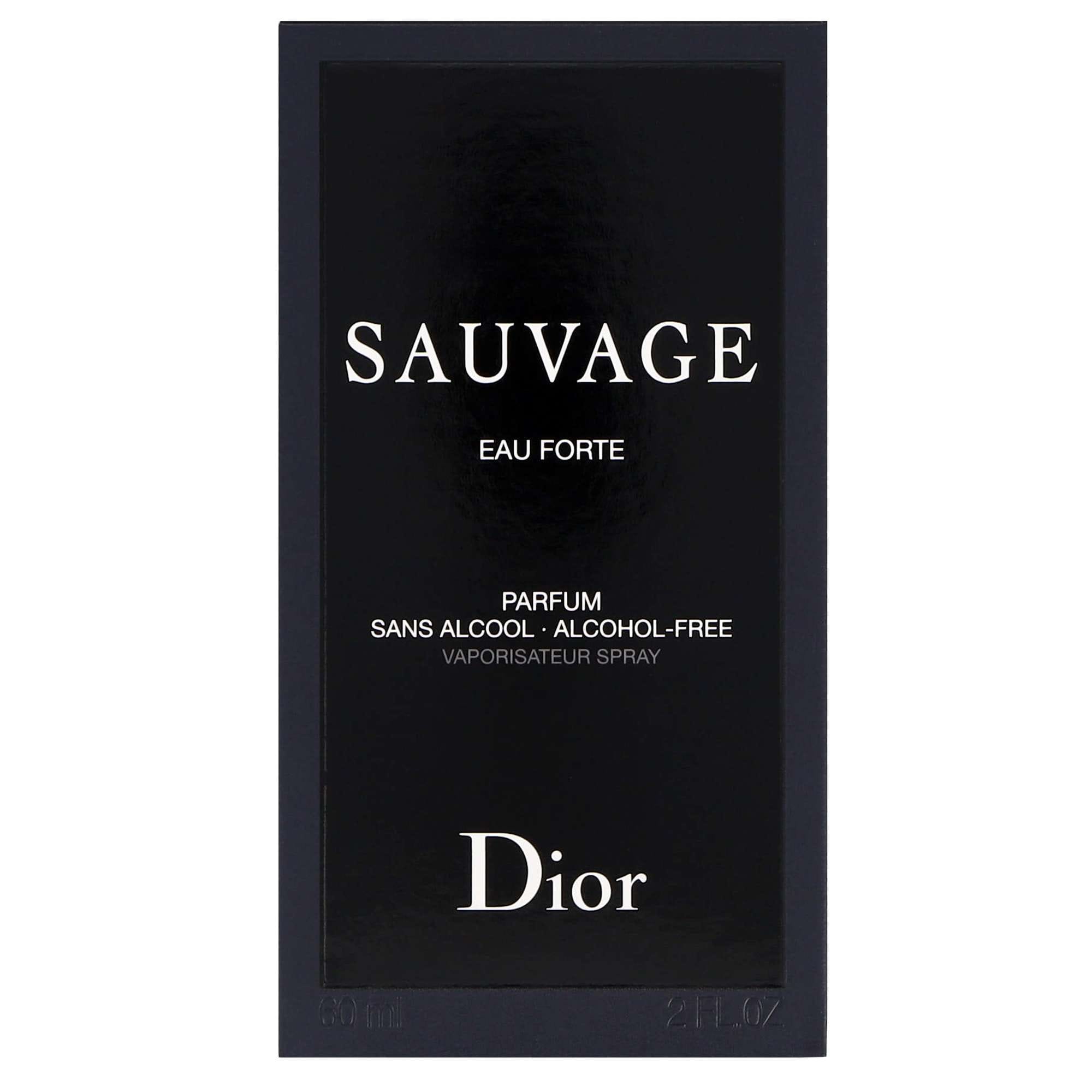 Dior Sauvage Eau Forte Parfum 60 ml