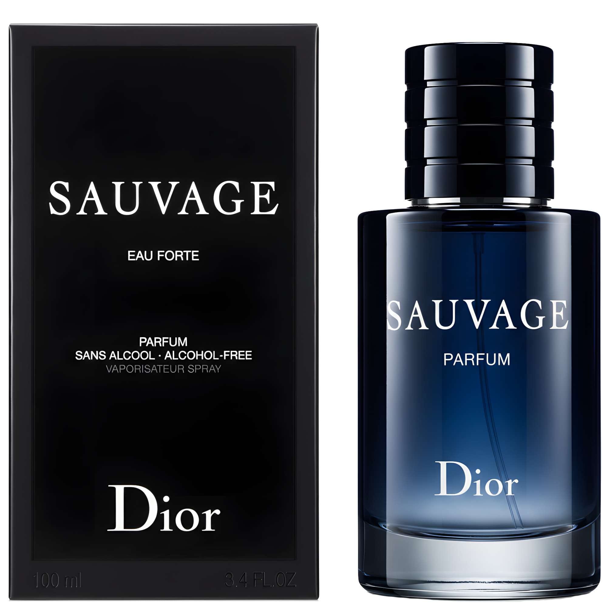 Dior Sauvage Eau Forte Parfum 100 ml