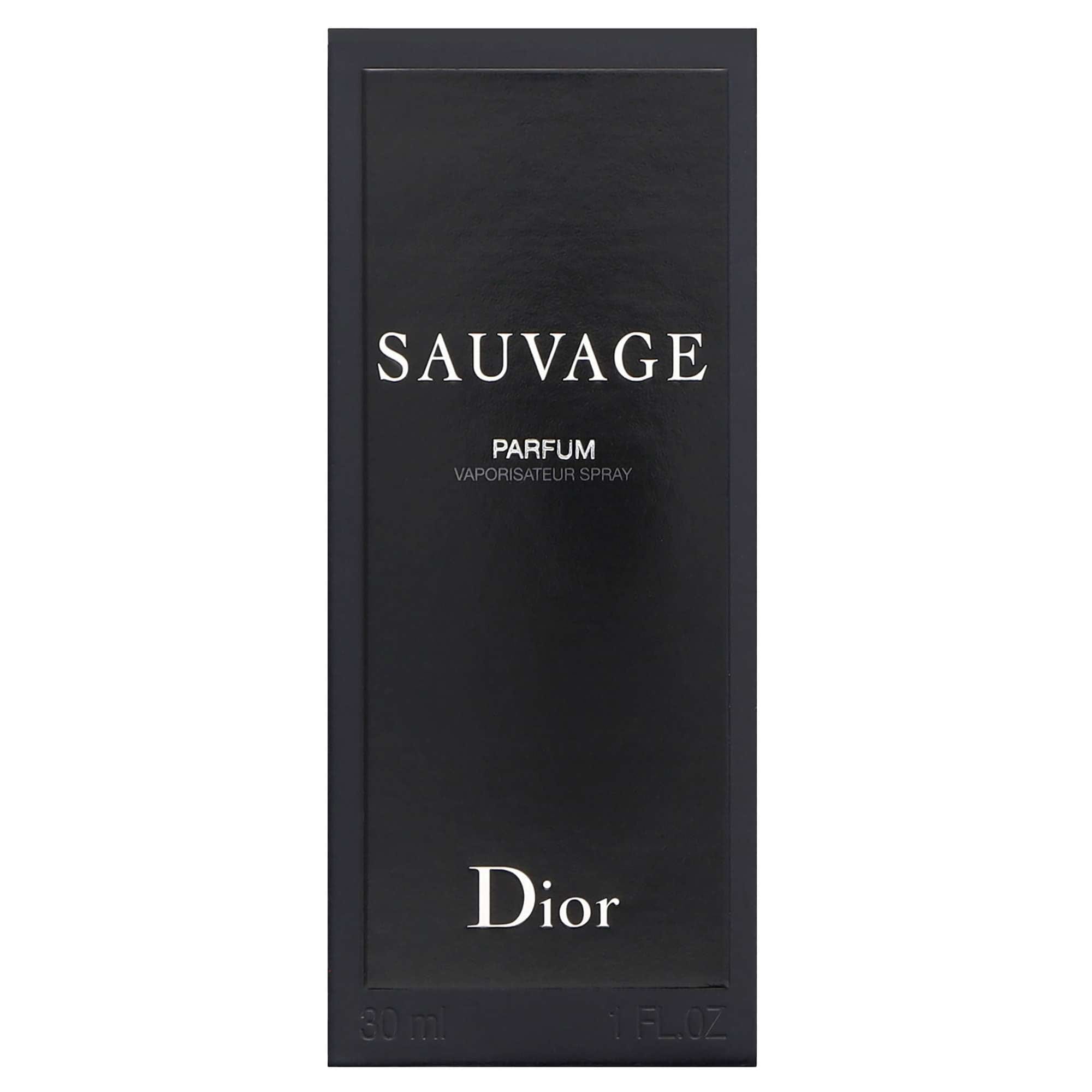 Dior Sauvage Parfum Parfum Refillable Spray 30 ml