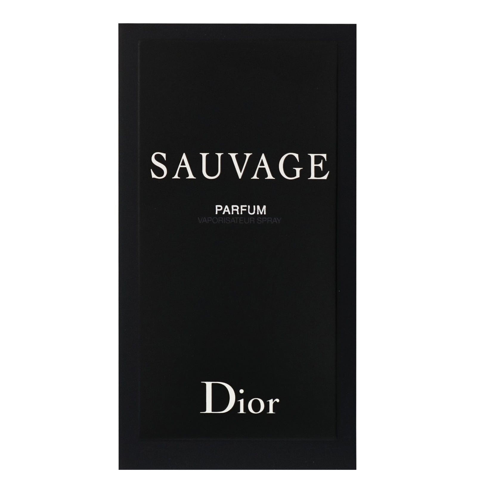 Dior Sauvage Parfum Parfum Spray 60 ml