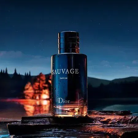 Dior Sauvage Parfum For Men 60 ml