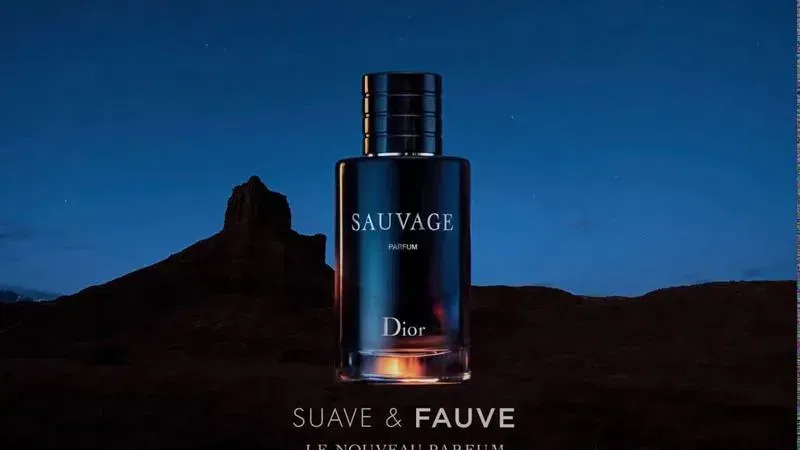 Dior Sauvage Parfum For Men 60 ml