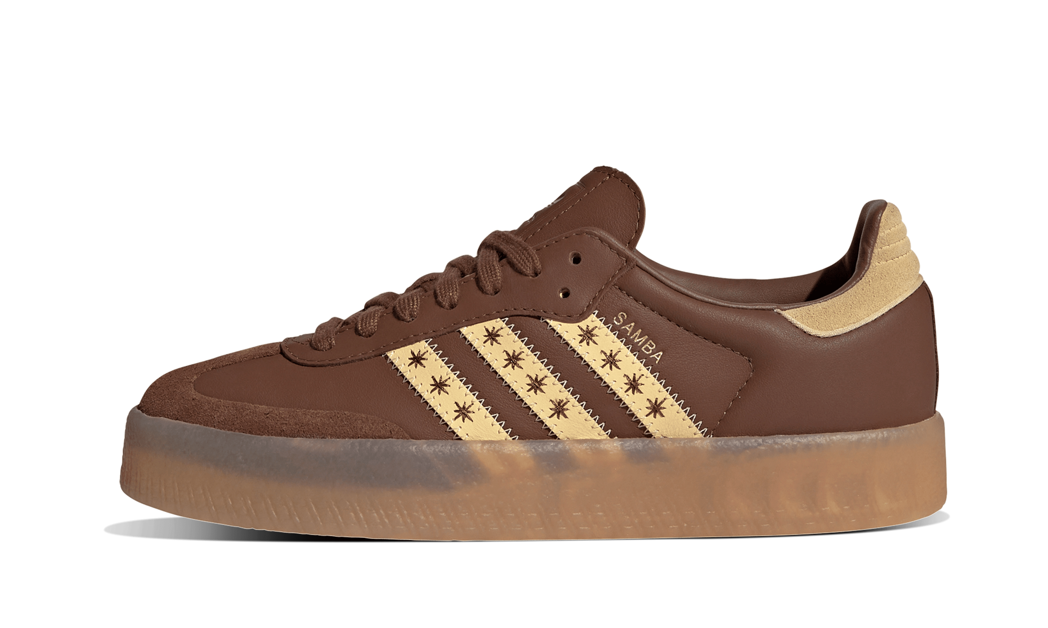 adidas Mujer Sambae Preloved Brown