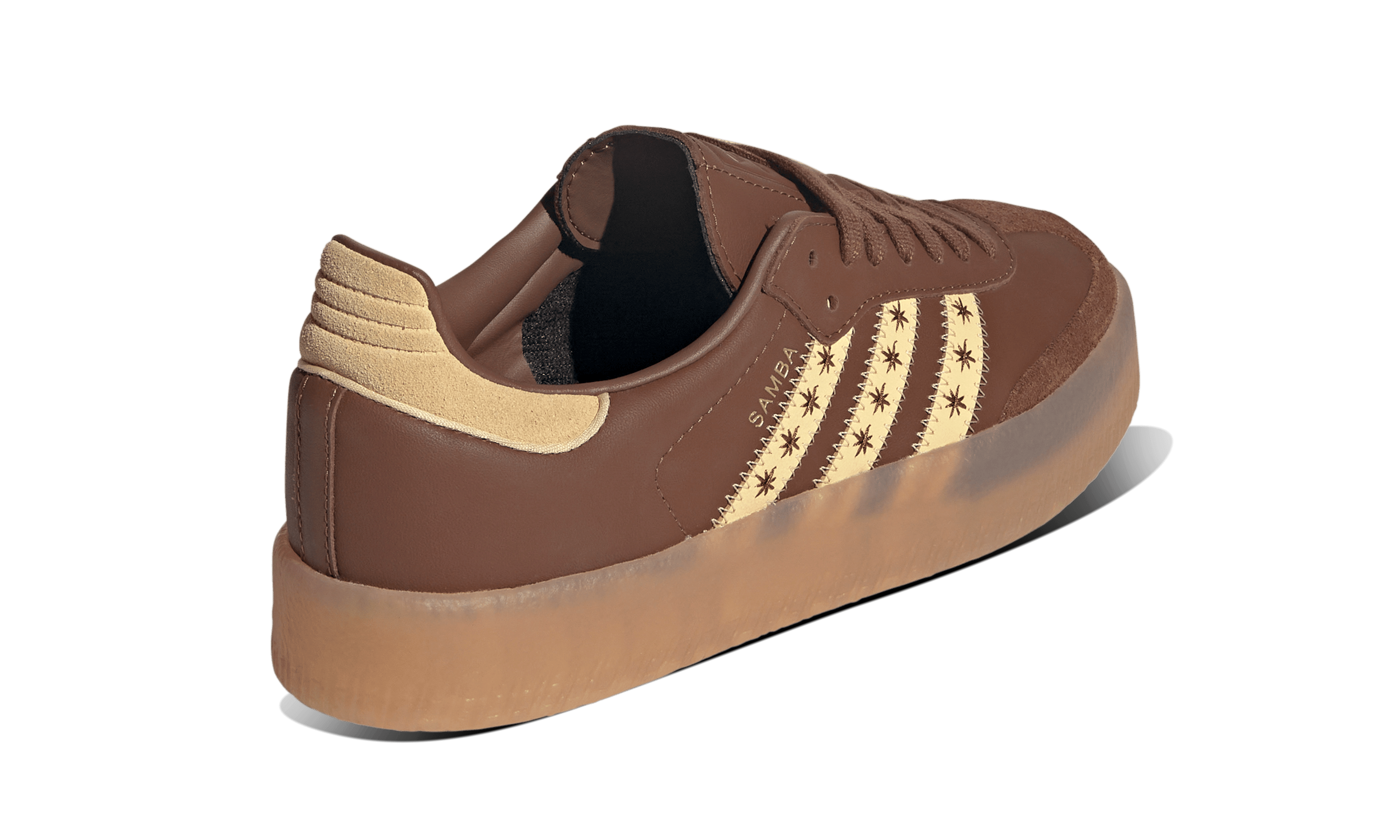 adidas Mujer Sambae Preloved Brown