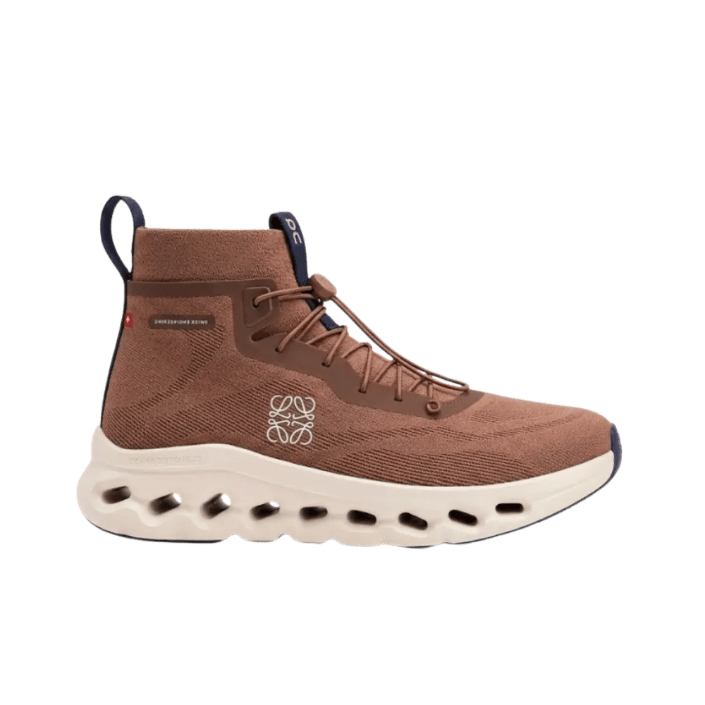 Loewe x On Running Clouditilt High Taupe Navy