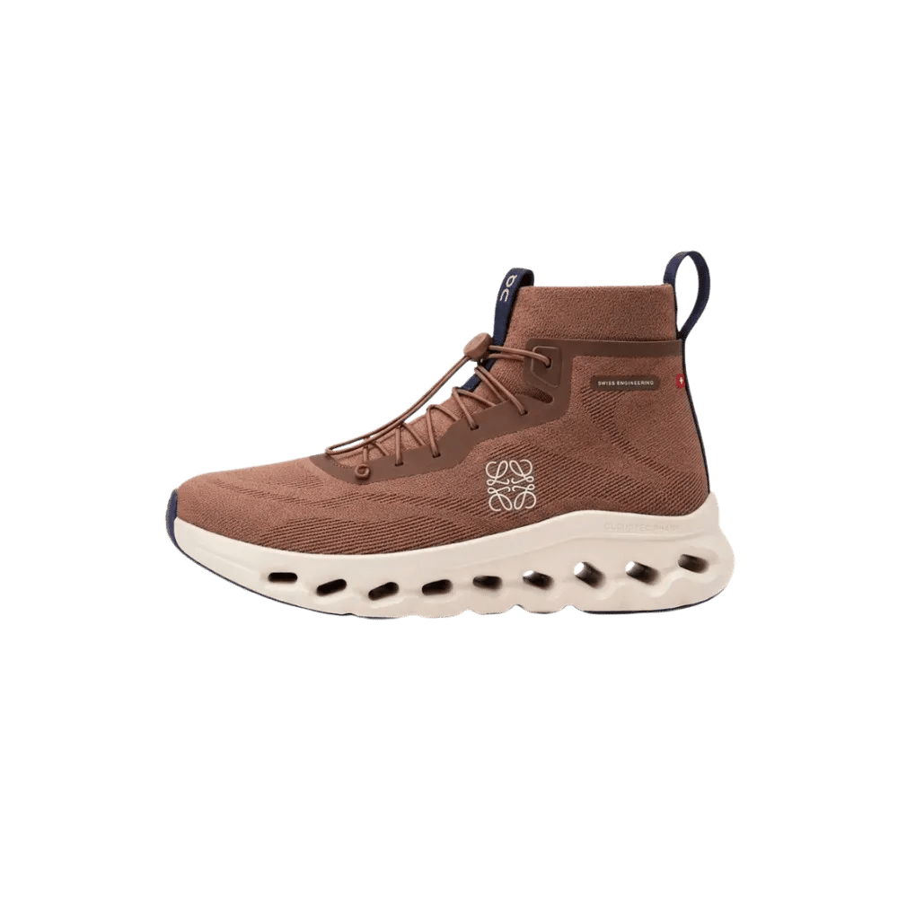 Loewe x On Running Clouditilt High Taupe Navy