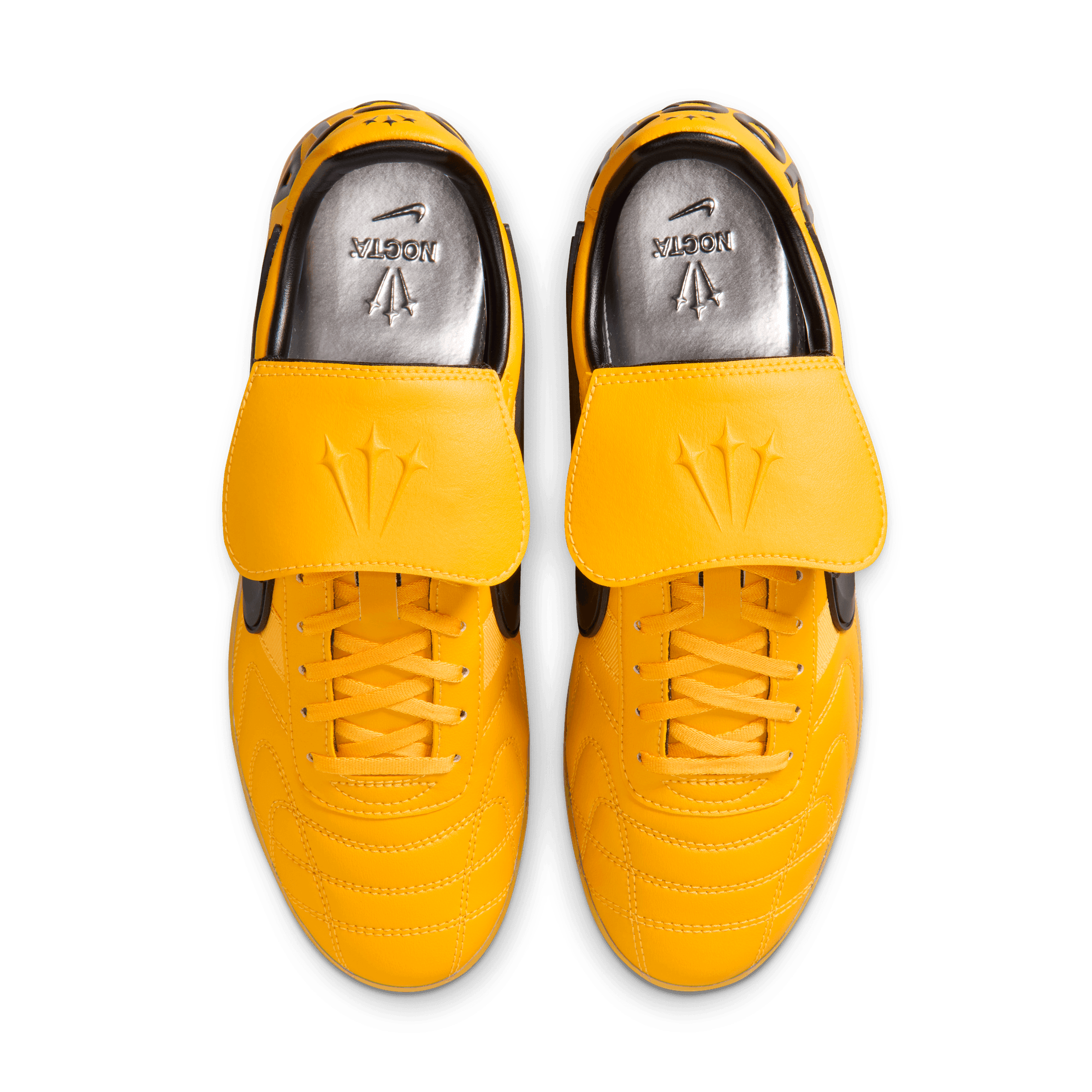 Nike CANADA x NOCTA x NIKE CRYOSHOT TIEMPO '94 - UNIVERSITY GOLD / BLACK