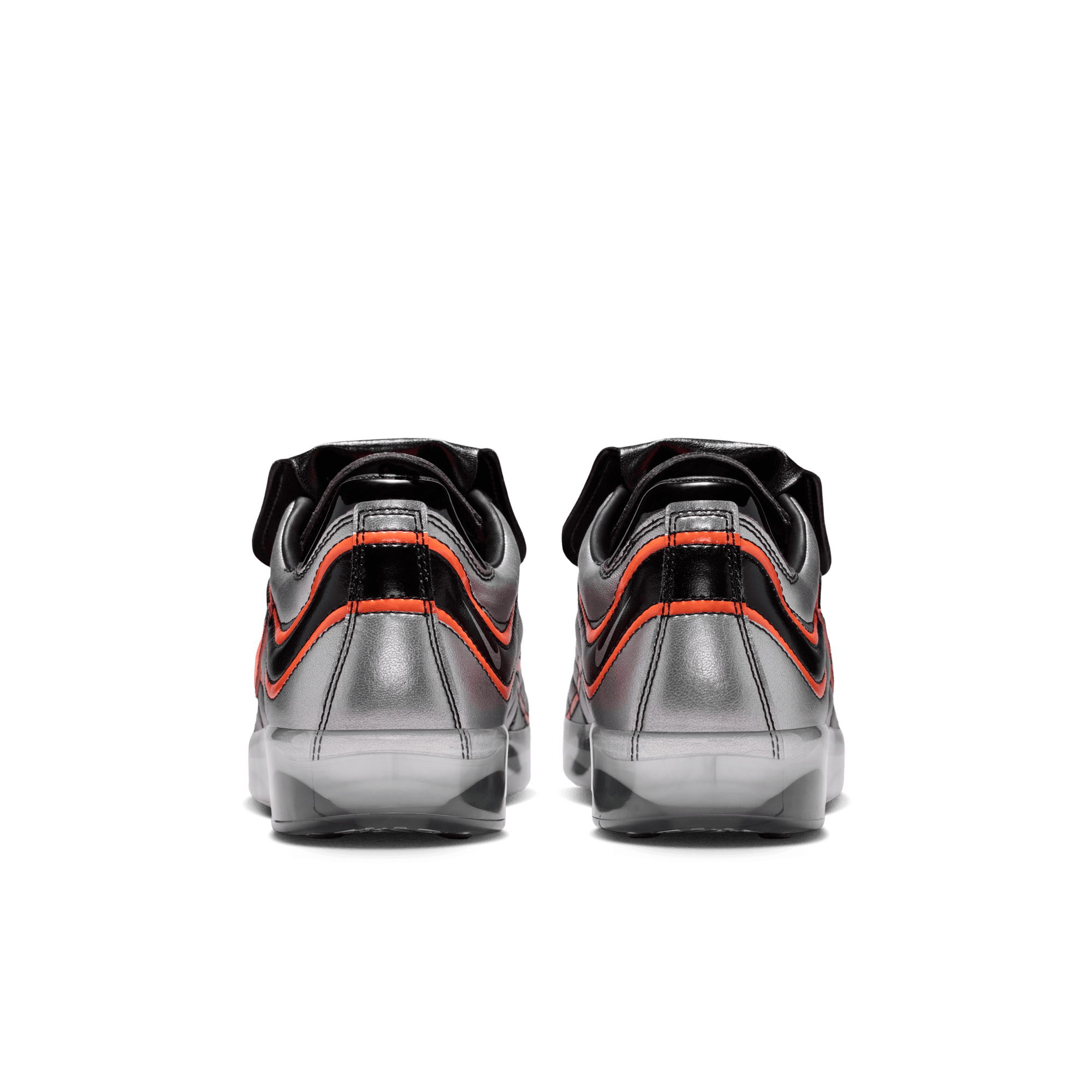 Nike NETHERLANDS x PATTA x NIKE CRYOSHOT MERCURIAL VAPOR R9 - METALLIC SILVER / HYPER CRIMSON